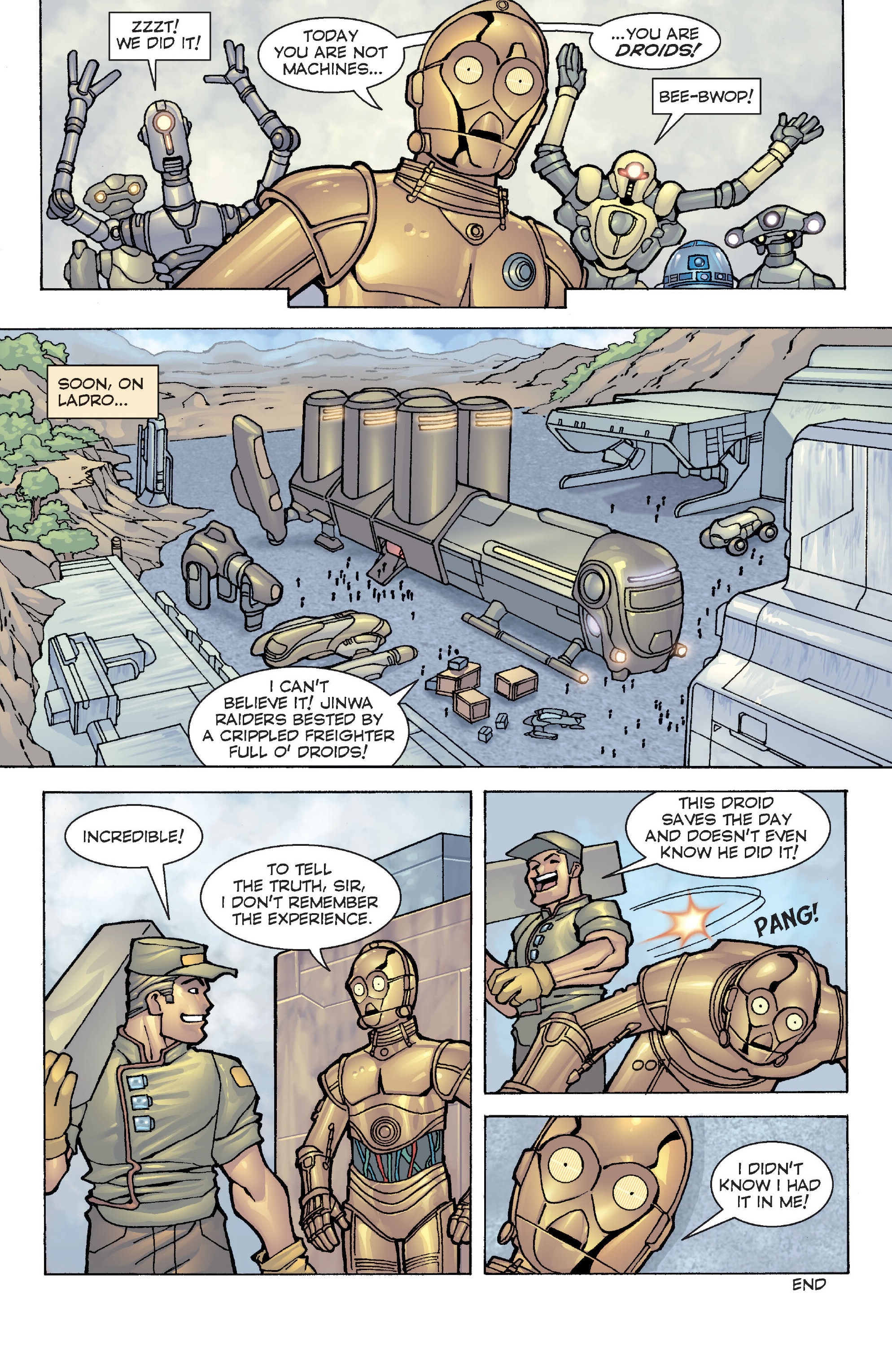 Read online Star Wars Legends Epic Collection: The Empire comic -  Issue # TPB 8 (Part 5) - 26