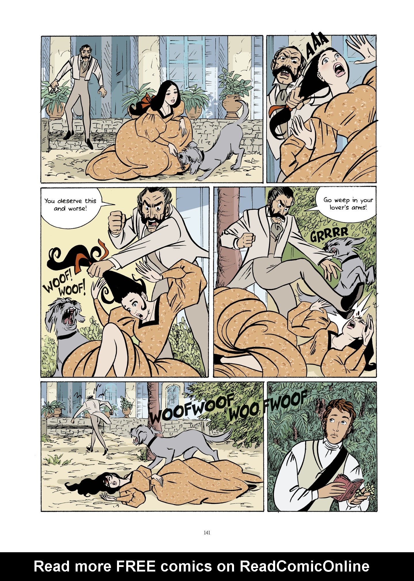 Read online Indiana comic -  Issue # TPB (Part 2) - 42