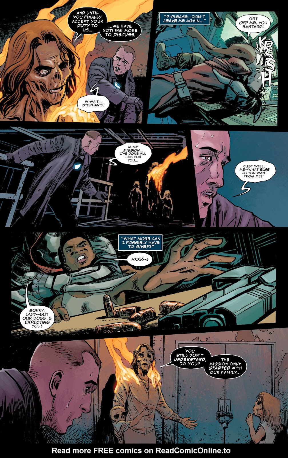 Punisher (2023) issue 3 - Page 15