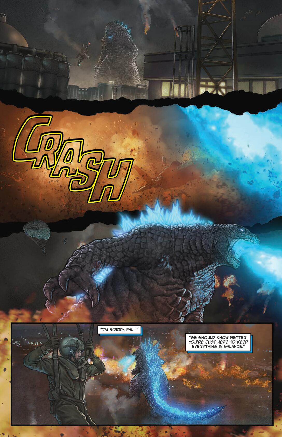 Read online Monsterverse Omnibus Collection comic -  Issue # TPB (Part 5) - 4