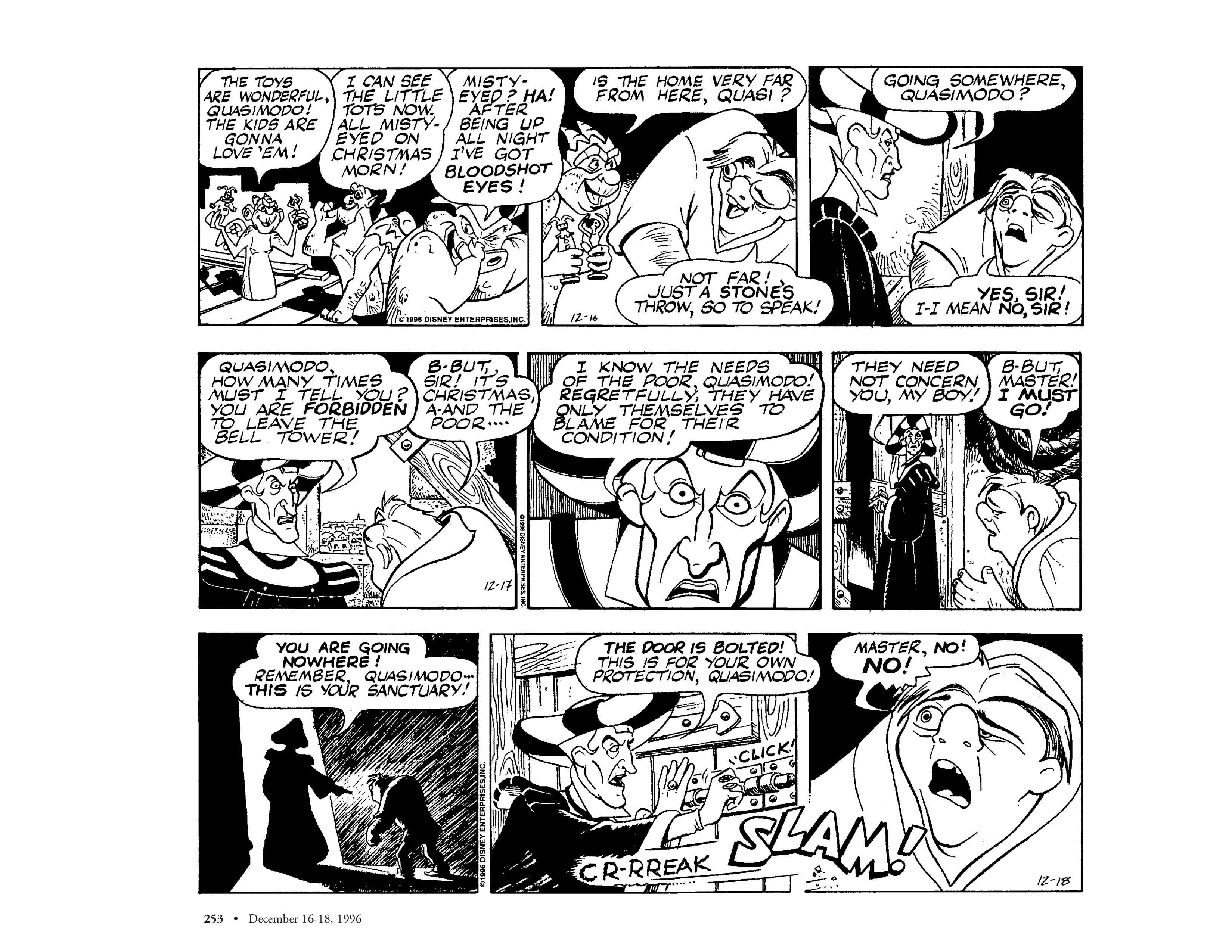 Read online Disney's Christmas Classics comic -  Issue # TPB (Part 3) - 57