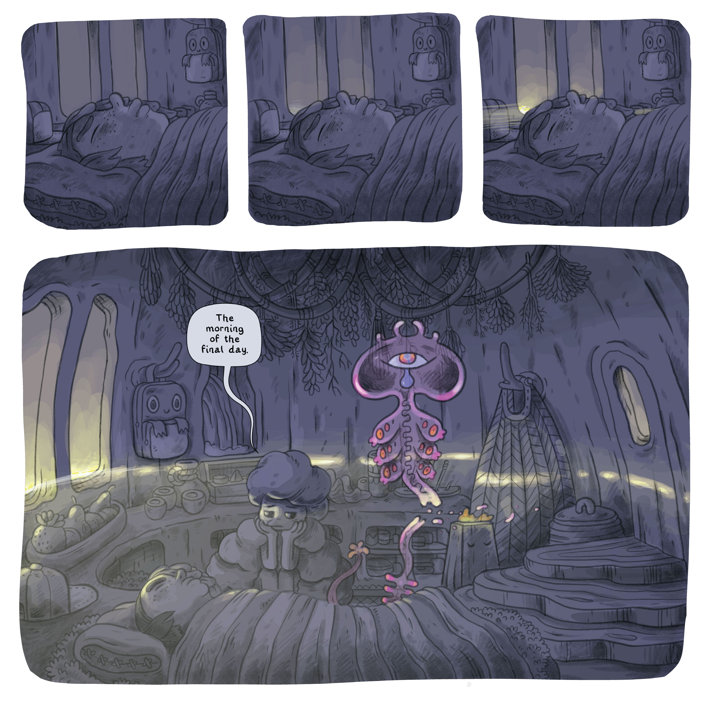 Read online Home Time comic -  Issue # TPB 2 (Part 2) - 46