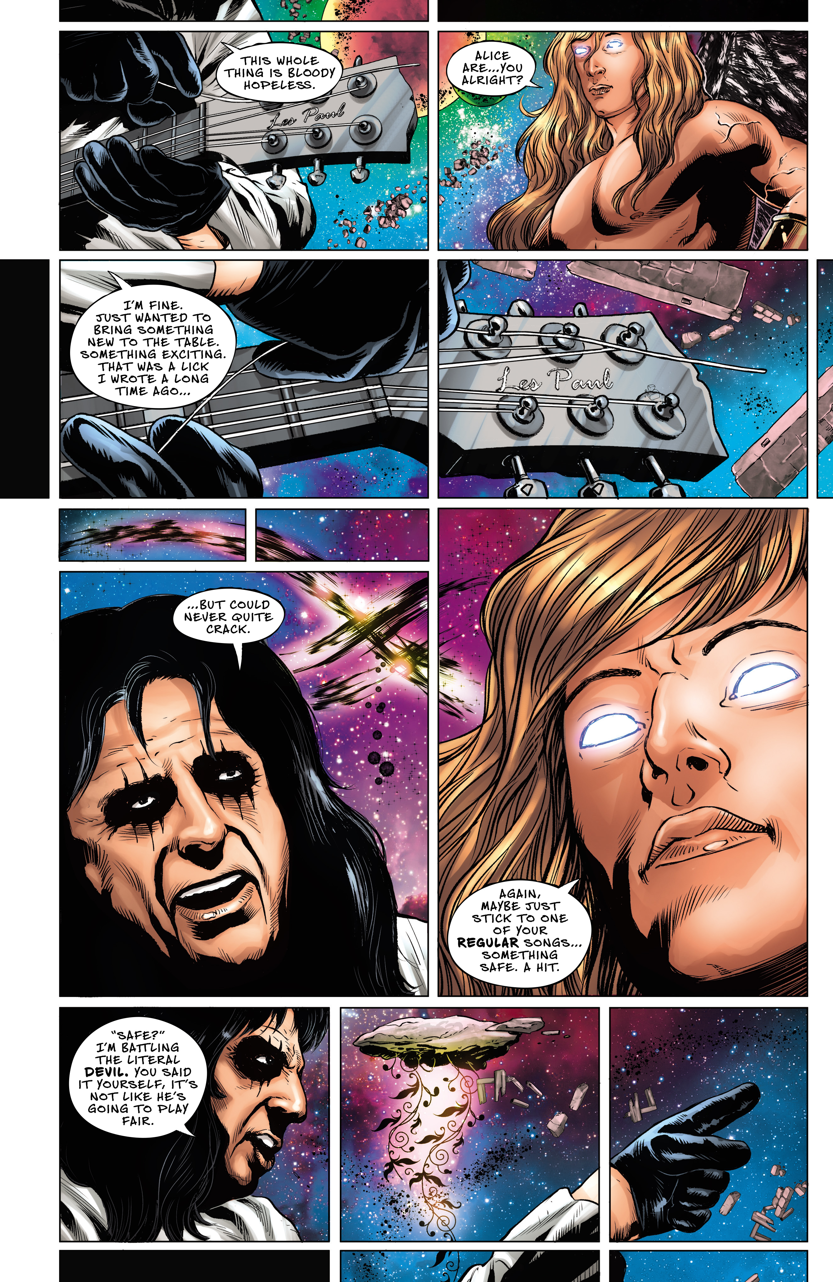 Read online Alice Cooper (2023) comic -  Issue #5 - 7