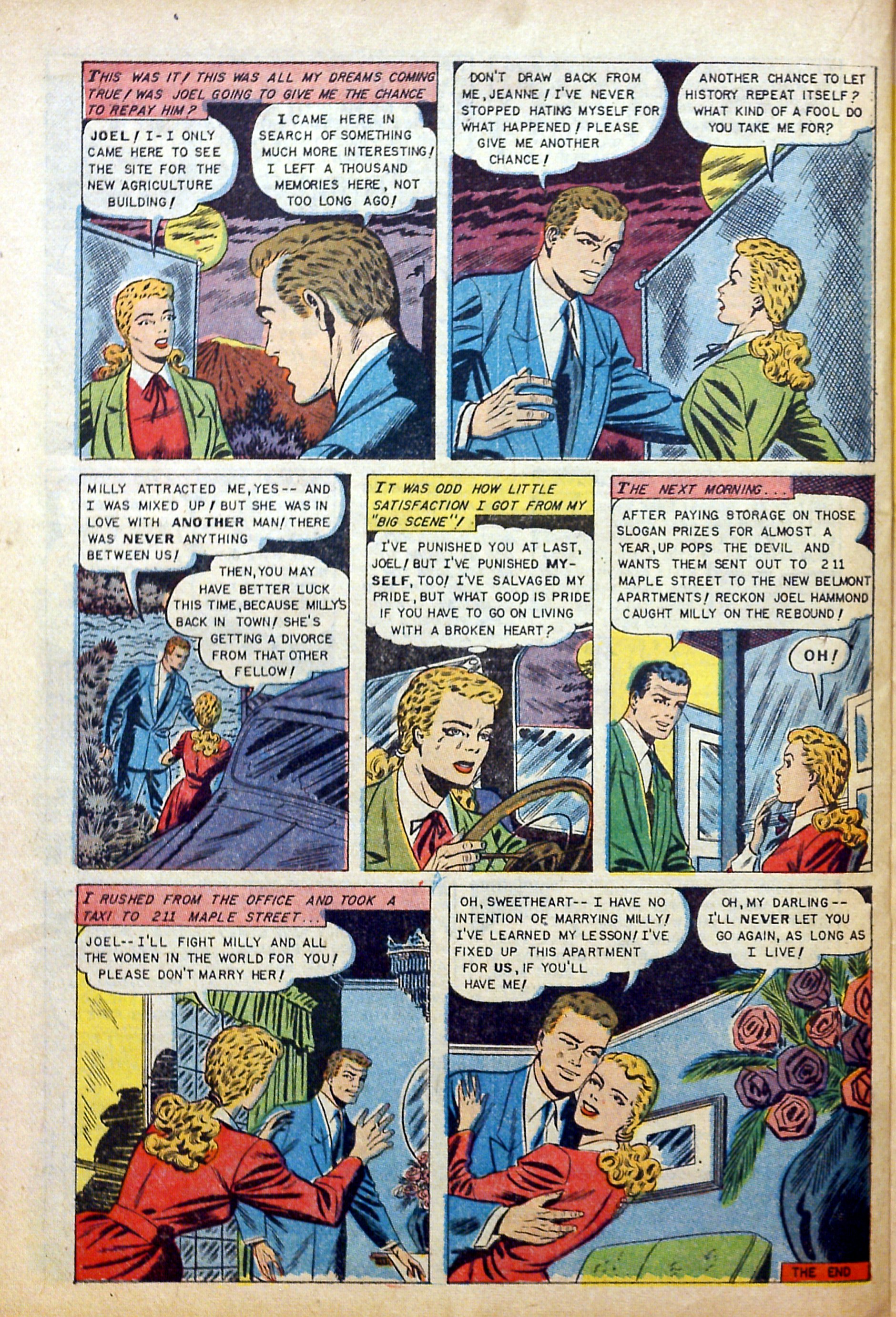 Read online Love at First Sight comic -  Issue #18 - 24