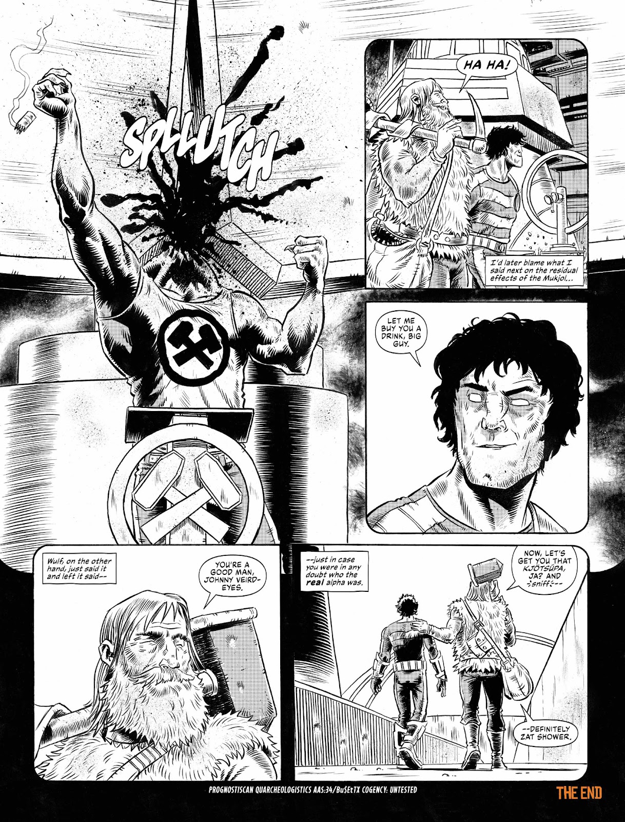 2000 AD issue 2362 - Page 62