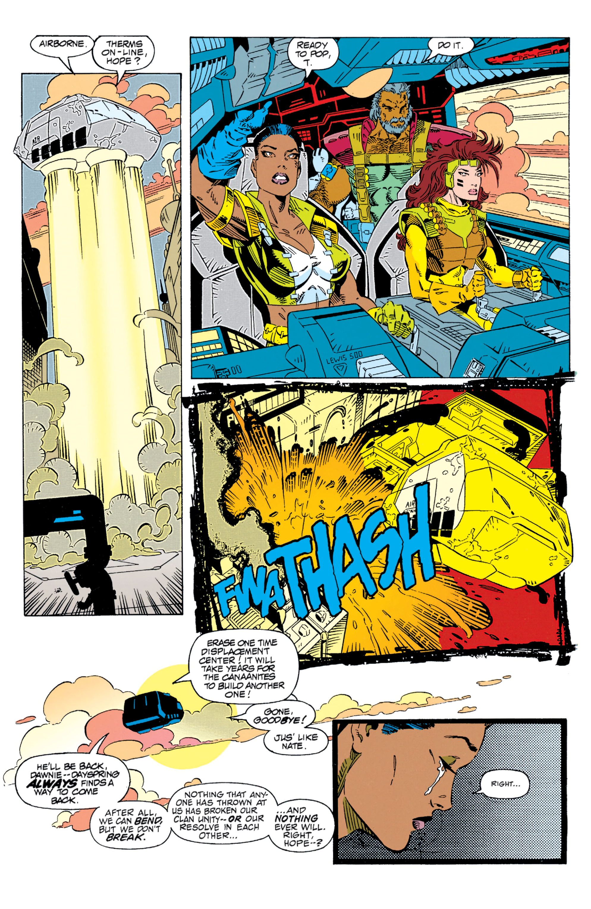 Read online X-Force Epic Collection comic -  Issue # Assault On Graymalkin (Part 2) - 79