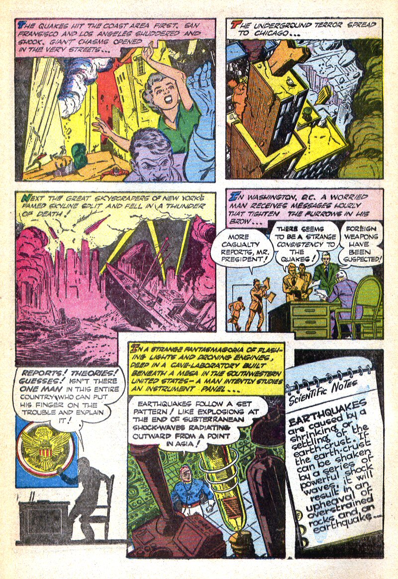 Read online A-1 Comics comic -  Issue #30 - 4