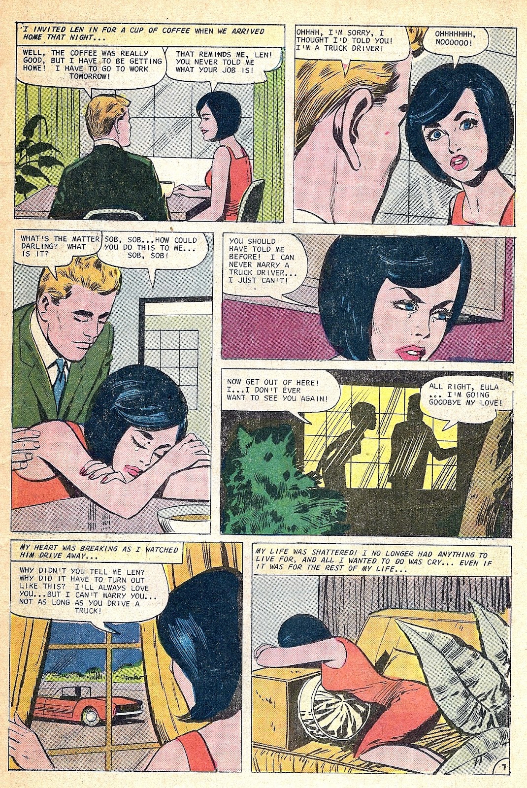 Career Girl Romances issue 38 - Page 11