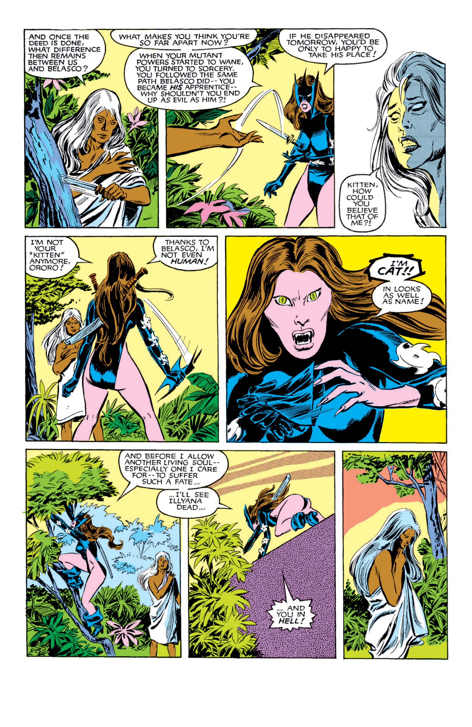 Read online Uncanny X-Men Omnibus comic -  Issue # TPB 3 (Part 9) - 29