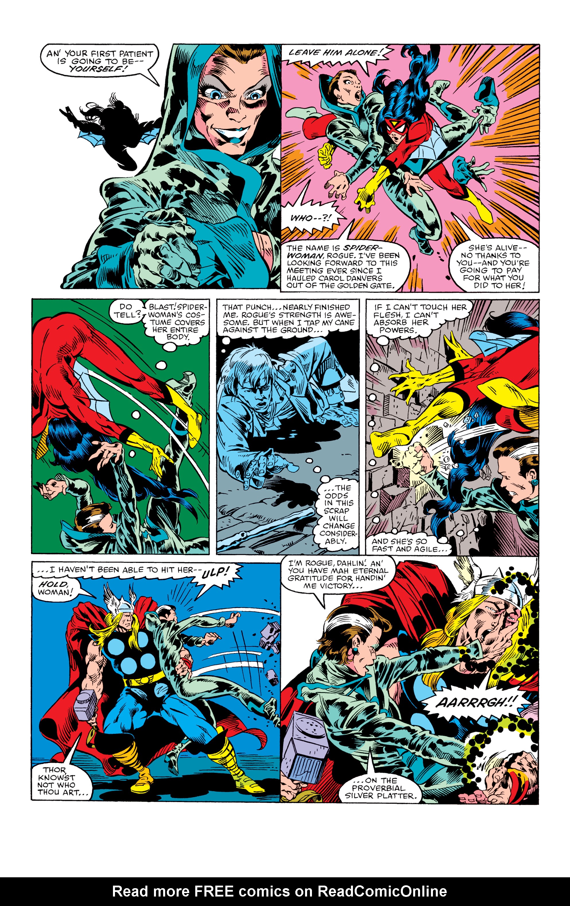 Read online Uncanny X-Men Omnibus comic -  Issue # TPB 2 (Part 5) - 64