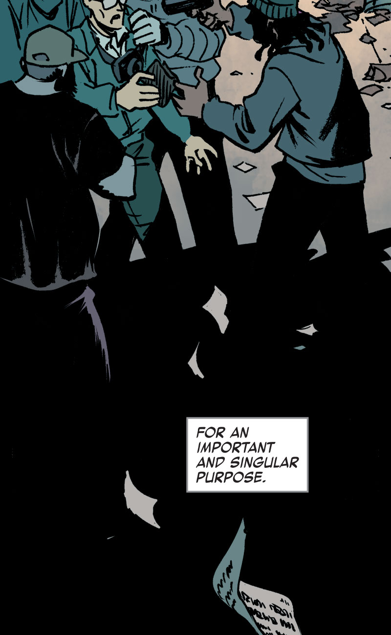 Read online Who Is...? Kingpin Infinity Comic comic -  Issue # Full - 64