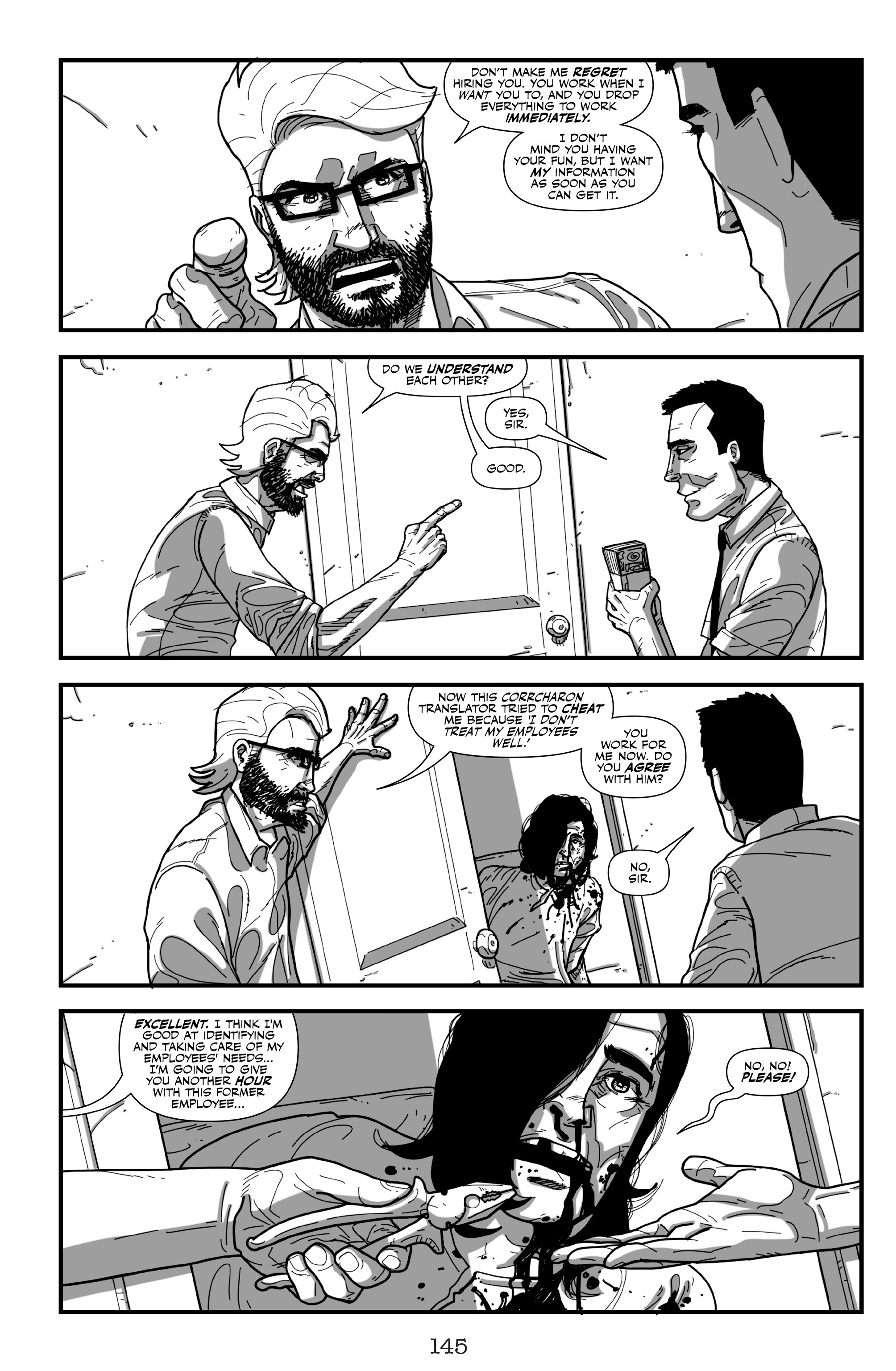 Read online Twisted Dark comic -  Issue # TPB 5 (Part 2) - 45
