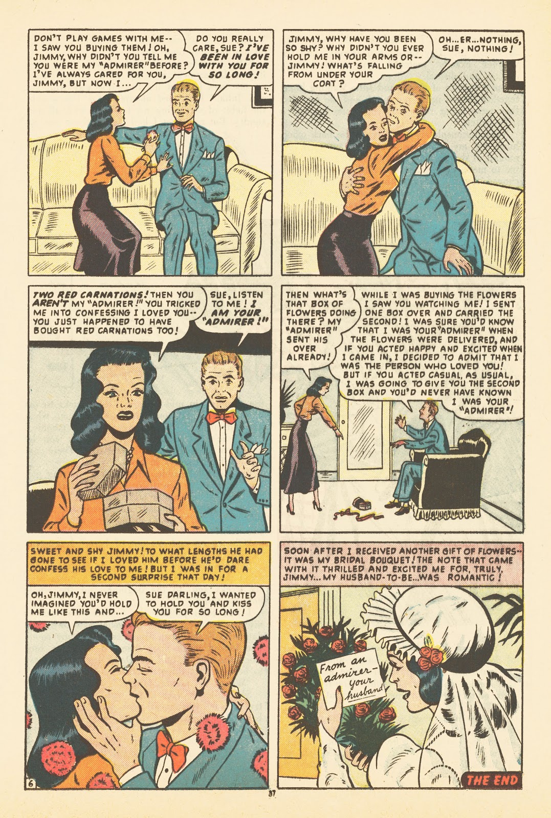 Miss America issue 32 - Page 36