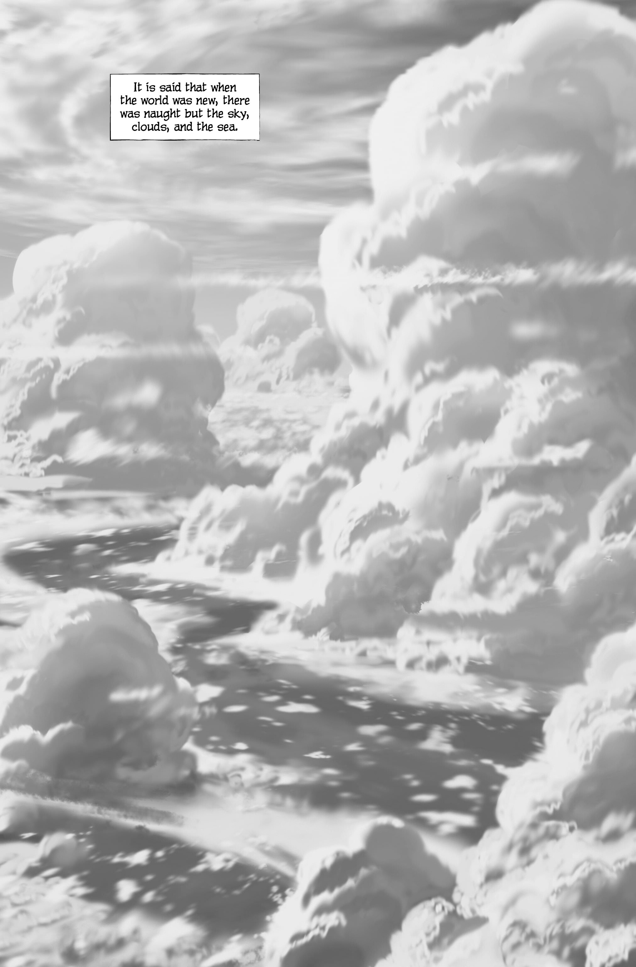 Read online Issunboshi: A Graphic Novel comic -  Issue # TPB (Part 1) - 7