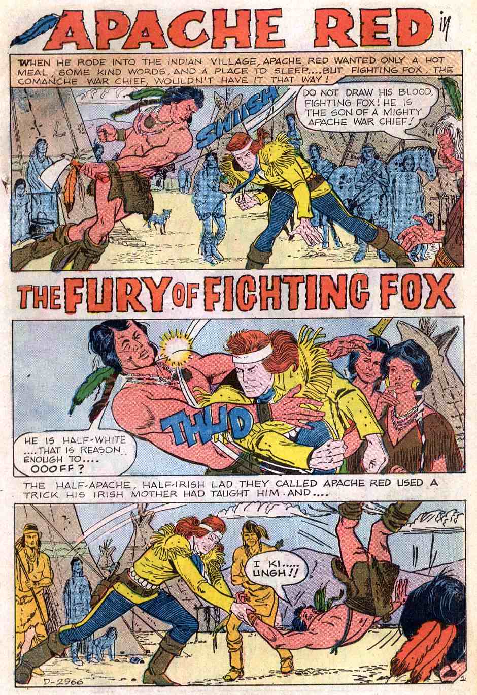 Read online Cheyenne Kid comic -  Issue #92 - 14