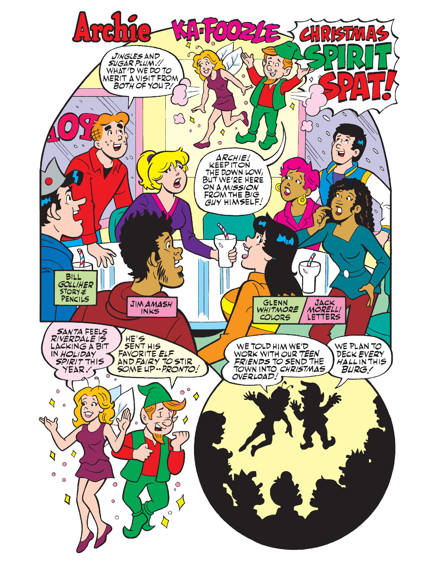 Read online World of Archie Double Digest comic -  Issue #125 - 2