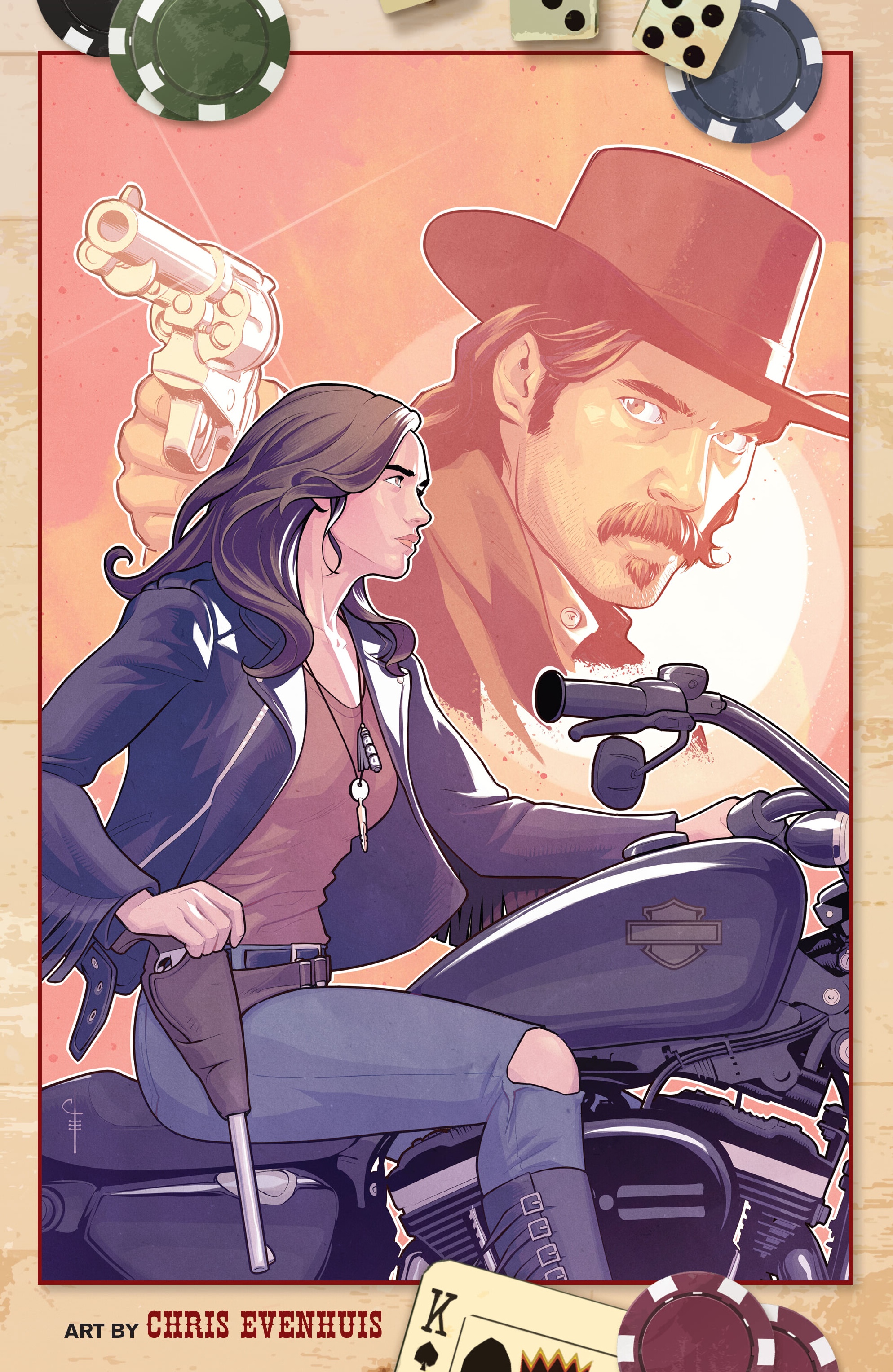 Read online Wynonna Earp: All In comic -  Issue # TPB (Part 2) - 85