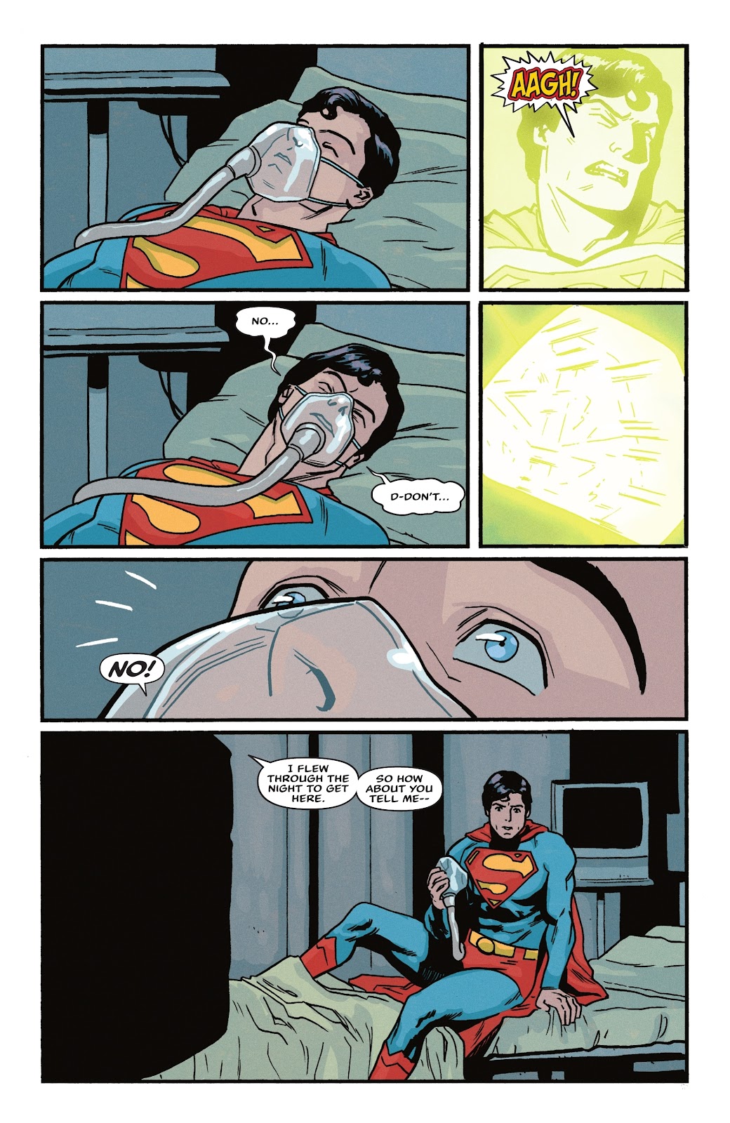 Superman '78: The Metal Curtain issue 3 - Page 5