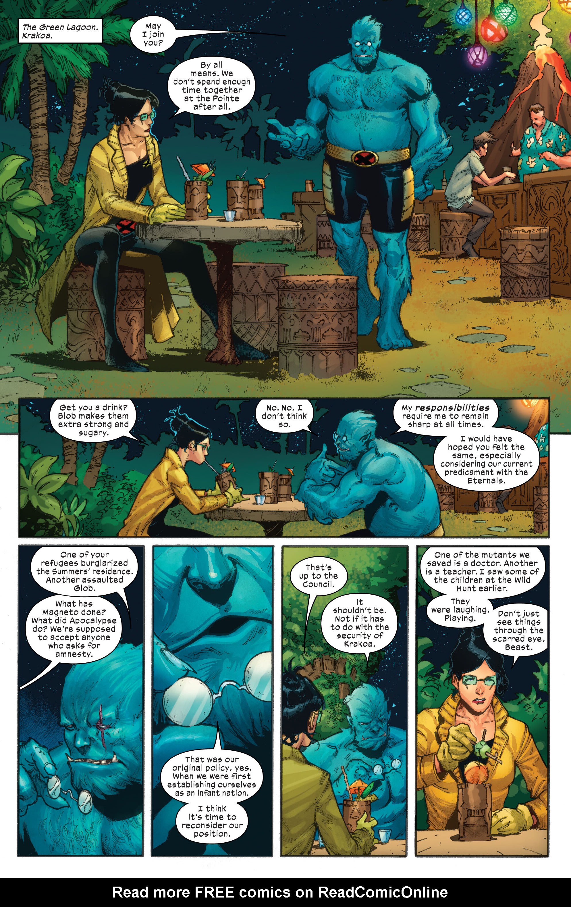 Read online Judgment Day Omnibus comic -  Issue # TPB (Part 7) - 56