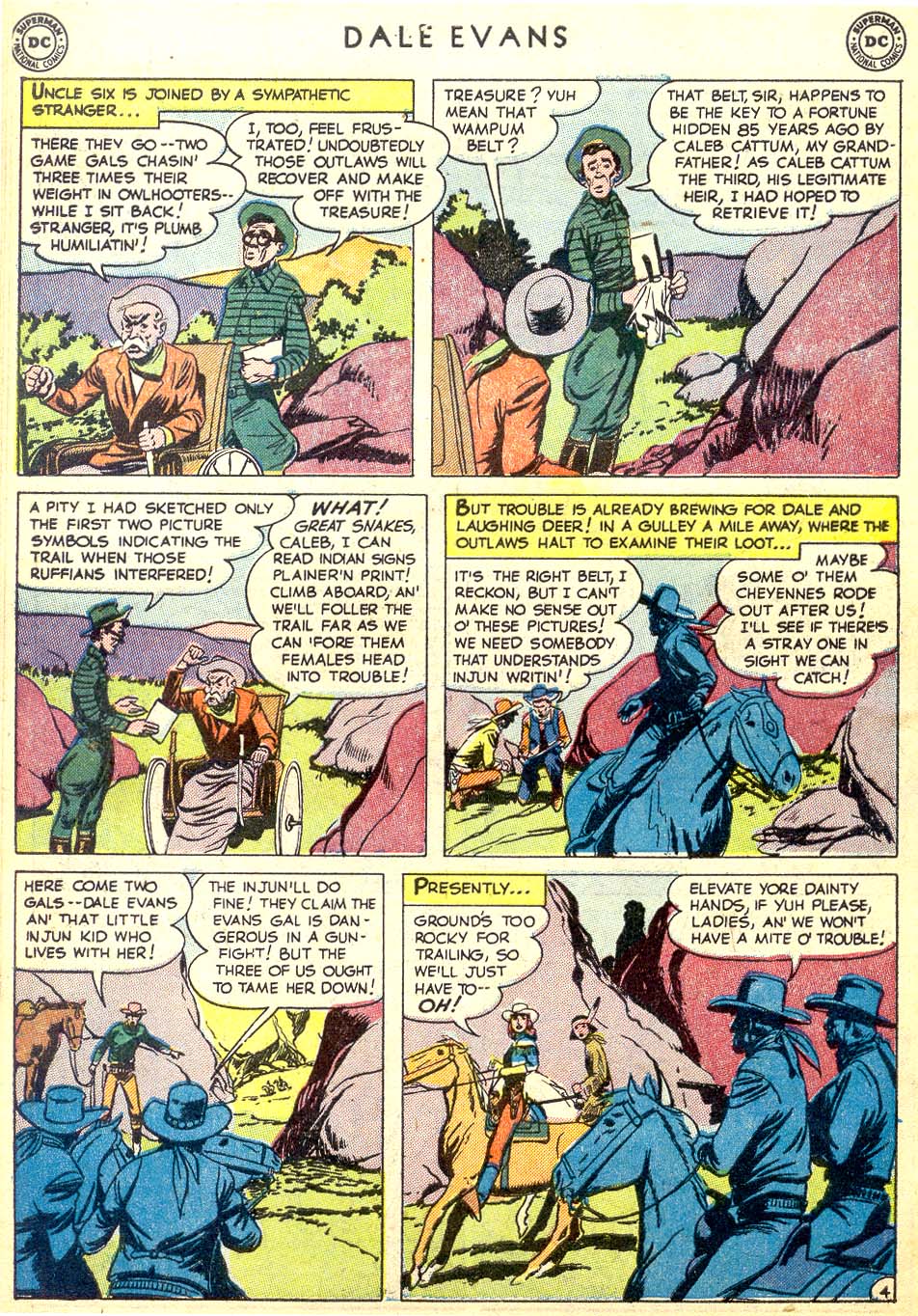 Dale Evans Comics issue 19 - Page 42