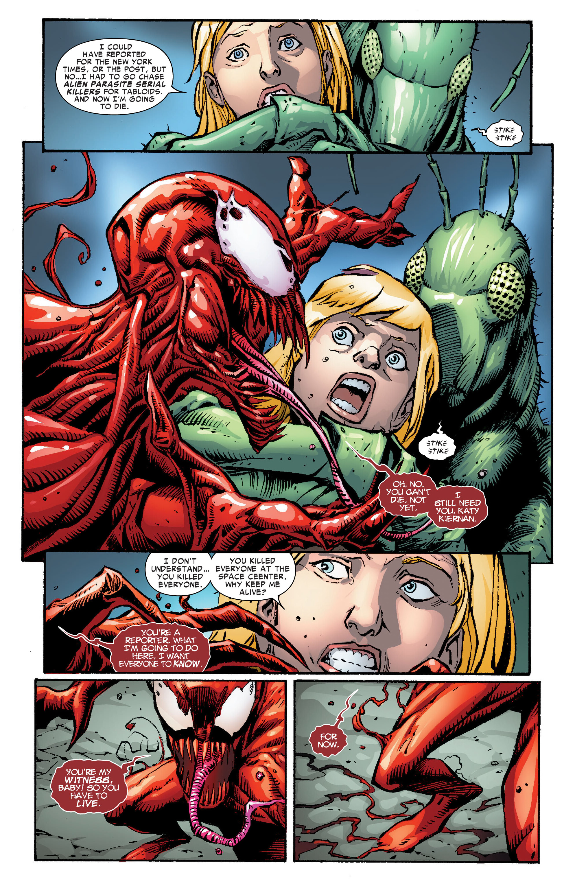 Read online Venom Modern Era Epic Collection comic -  Issue # The Savage Six (Part 3) - 27