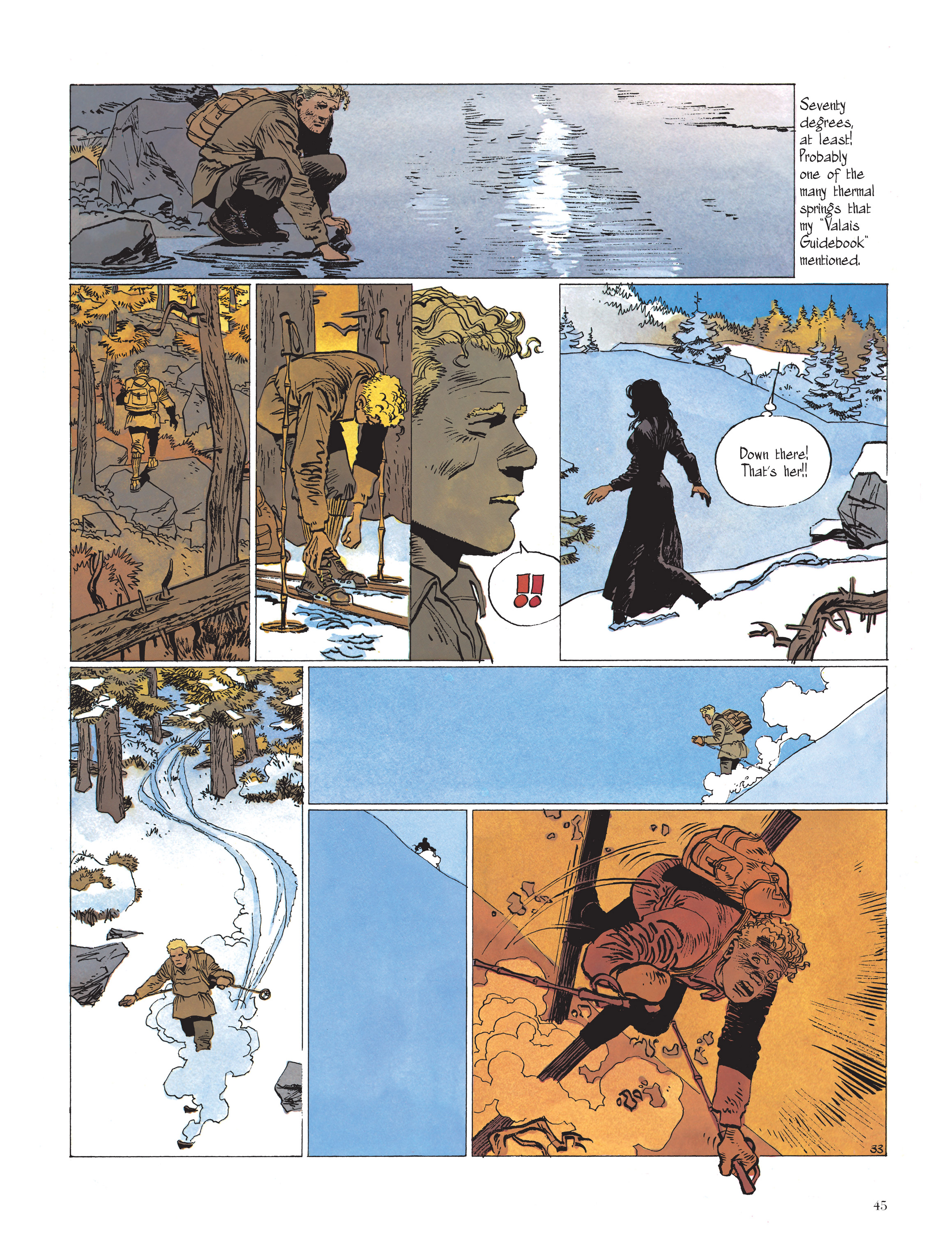 Read online In Search of Peter Pan comic -  Issue # TPB - 43