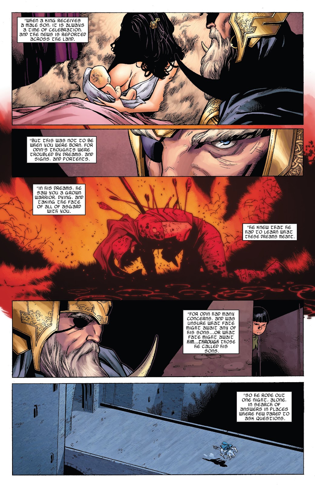 Thor by Straczynski & Gillen Omnibus issue TPB (Part 3) - Page 71