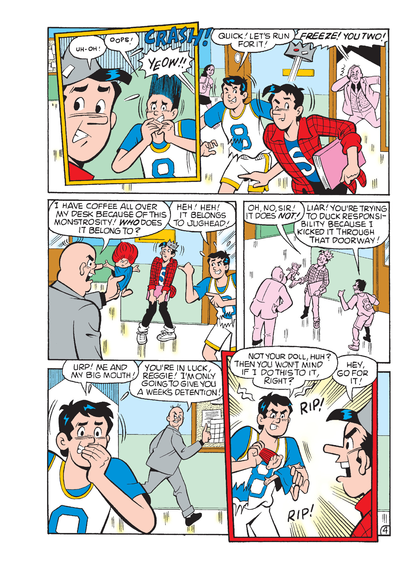Read online World of Archie Double Digest comic -  Issue #126 - 49