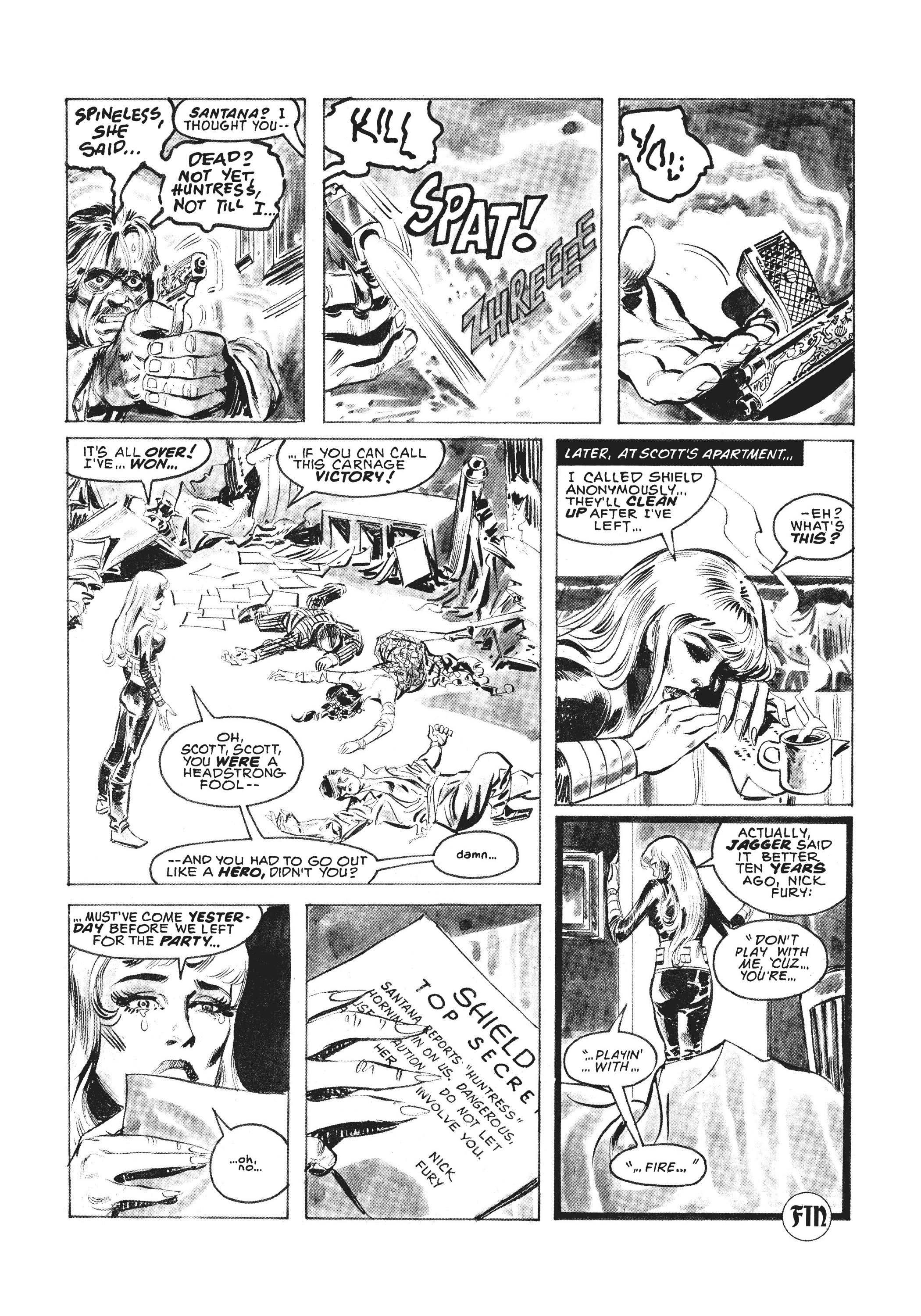 Read online Marvel Masterworks: Ka-Zar comic -  Issue # TPB 3 (Part 4) - 69