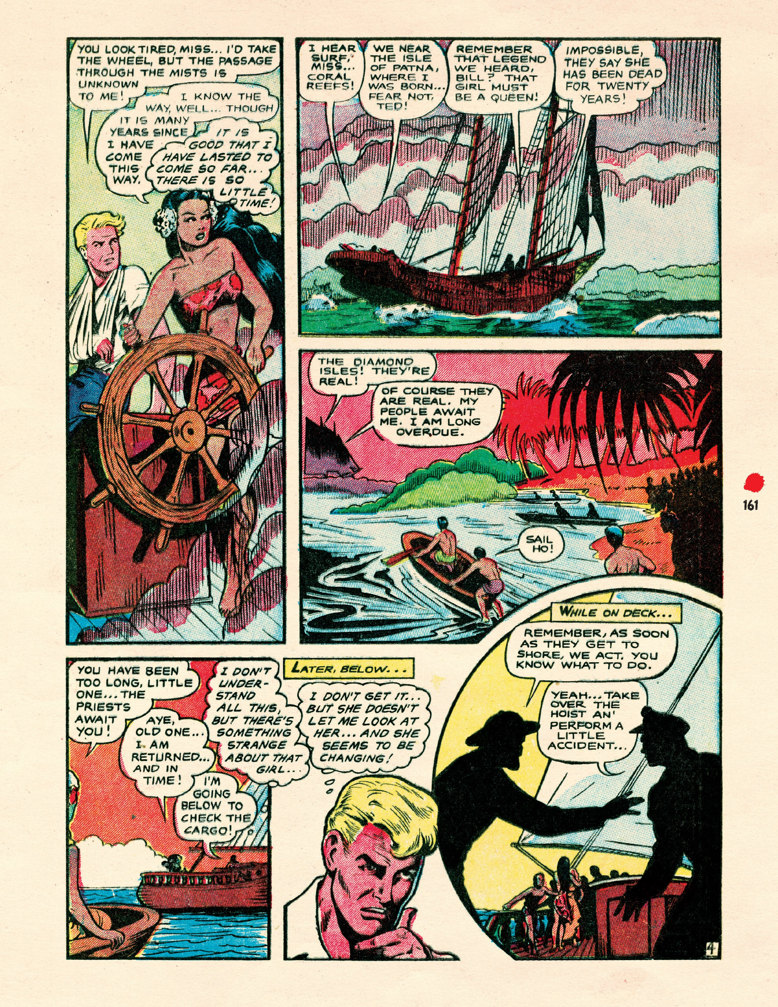 Read online Chilling Archives of Horror Comics comic -  Issue # TPB 22 (Part 2) - 64