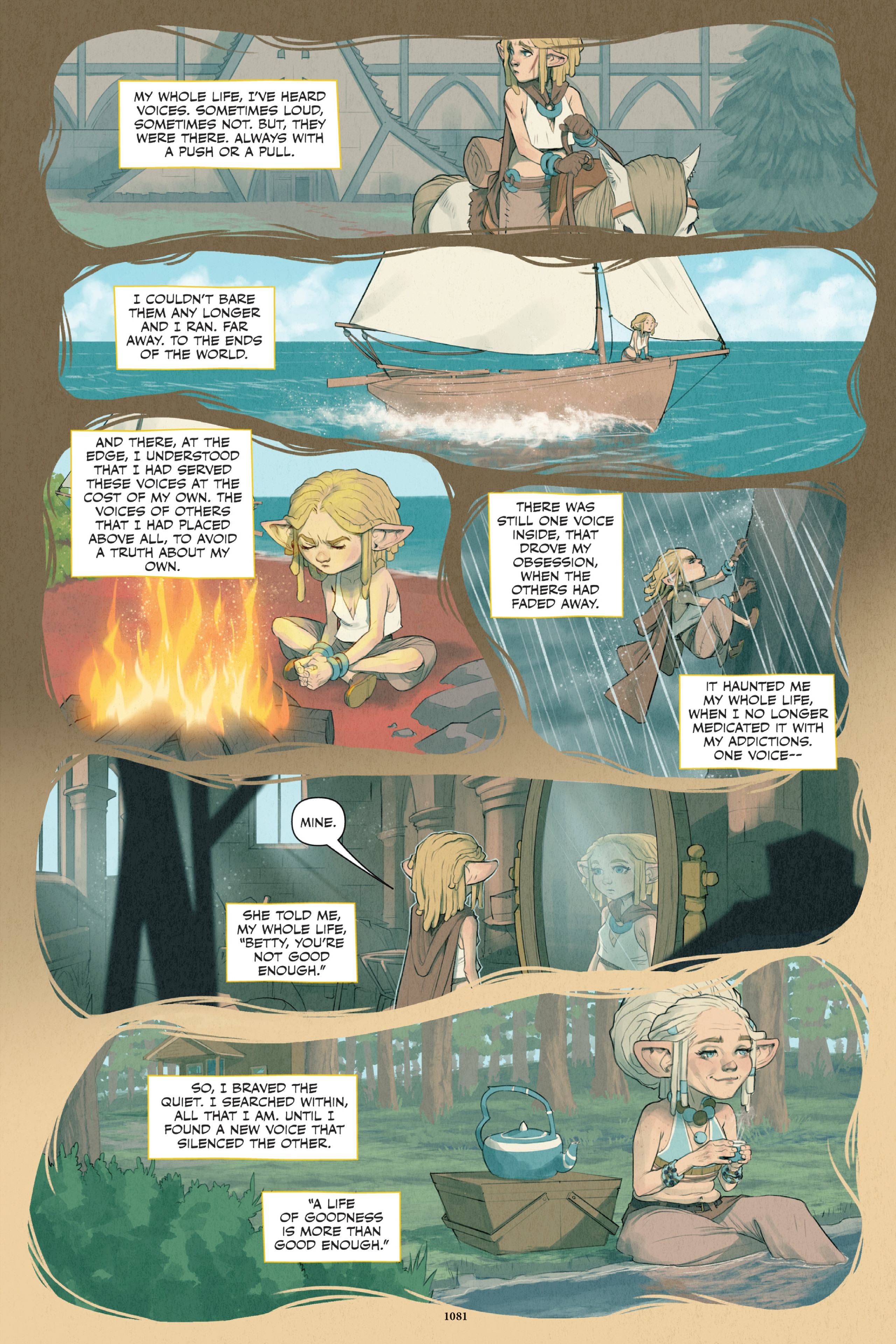 Read online Rat Queens Omnibus comic -  Issue # TPB (Part 11) - 59