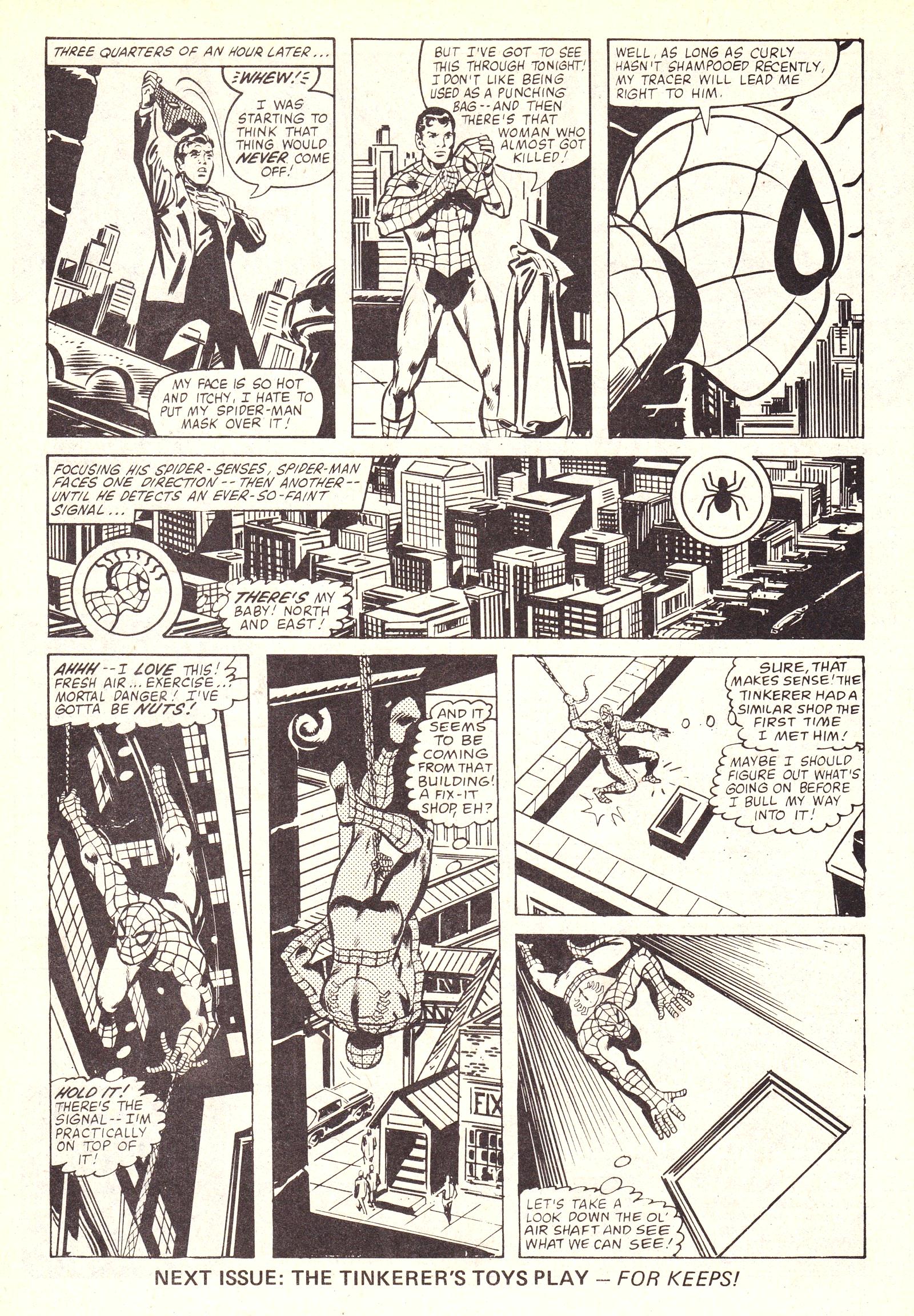 Read online Spider-Man and Hulk Weekly comic -  Issue #432 - 13