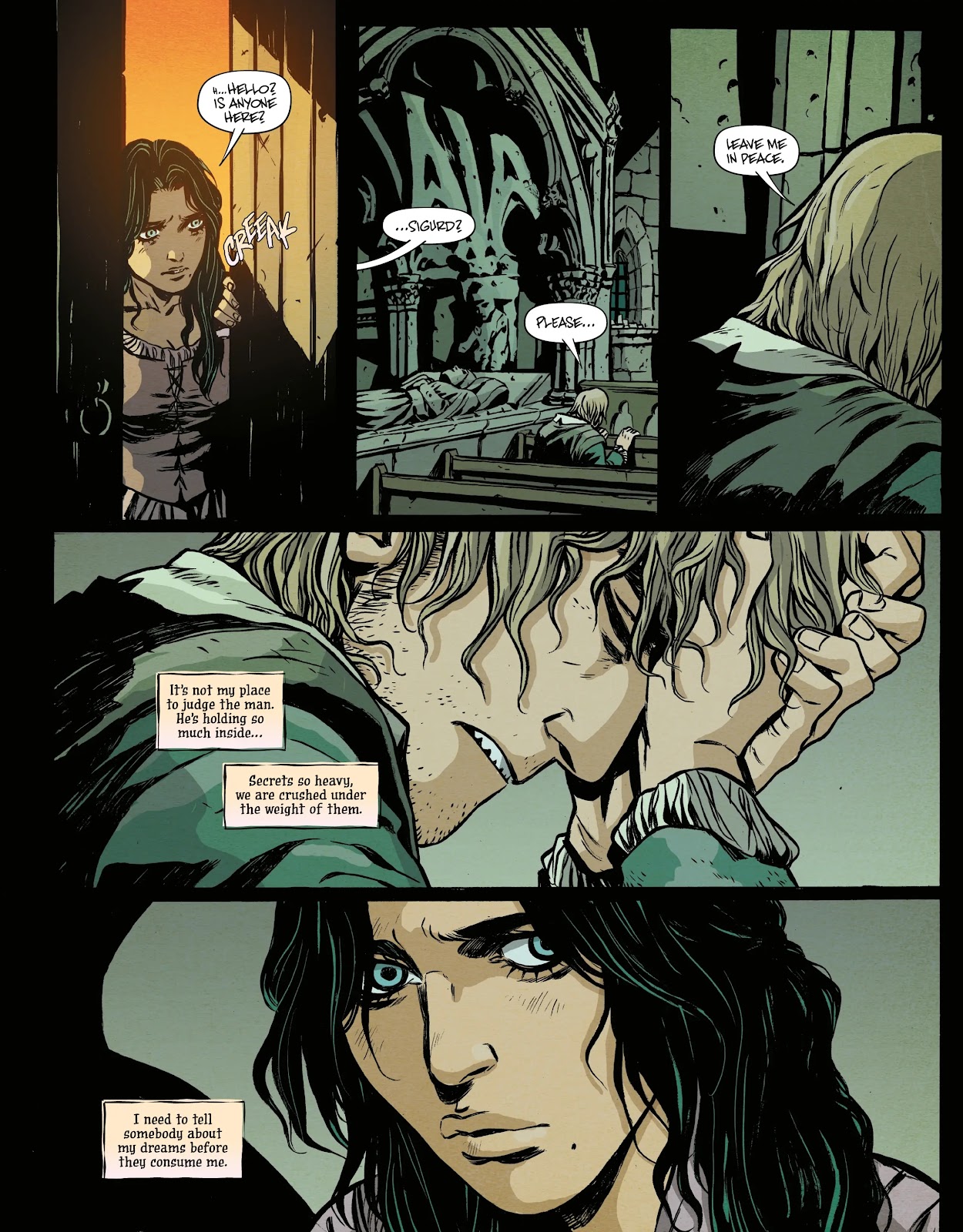 Somna issue 2 - Page 10