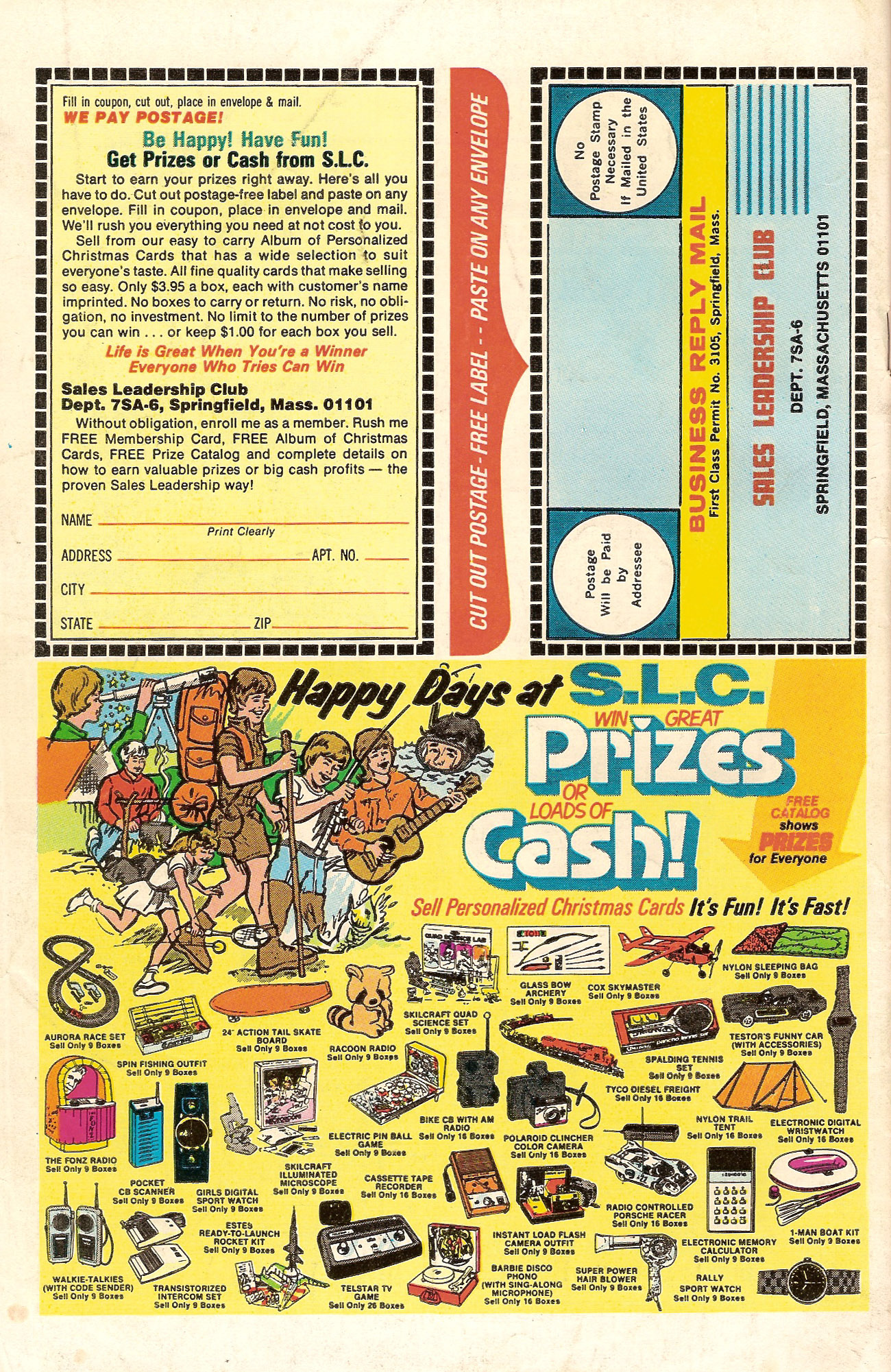 Read online Jughead's Jokes comic -  Issue #55 - 36