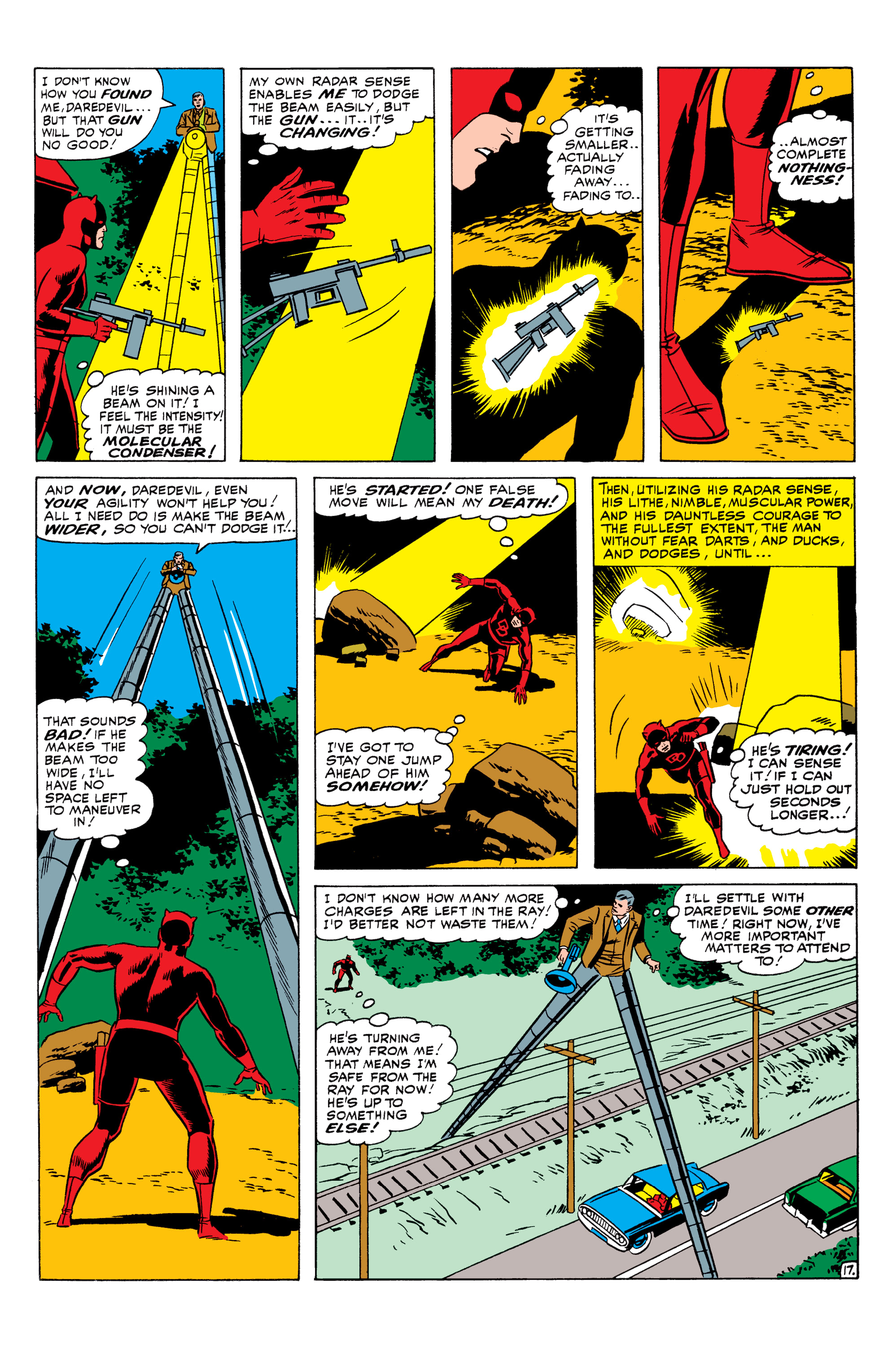 Read online Daredevil Omnibus comic -  Issue # TPB 1 (Part 2) - 89