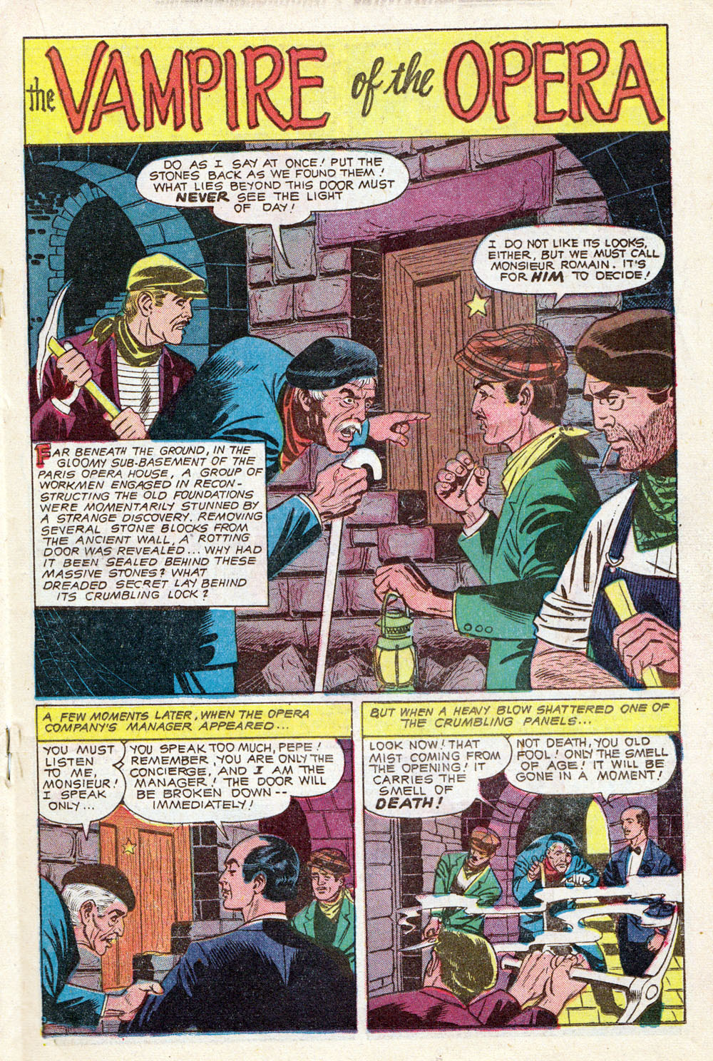 Read online The Beyond comic -  Issue #9 - 19