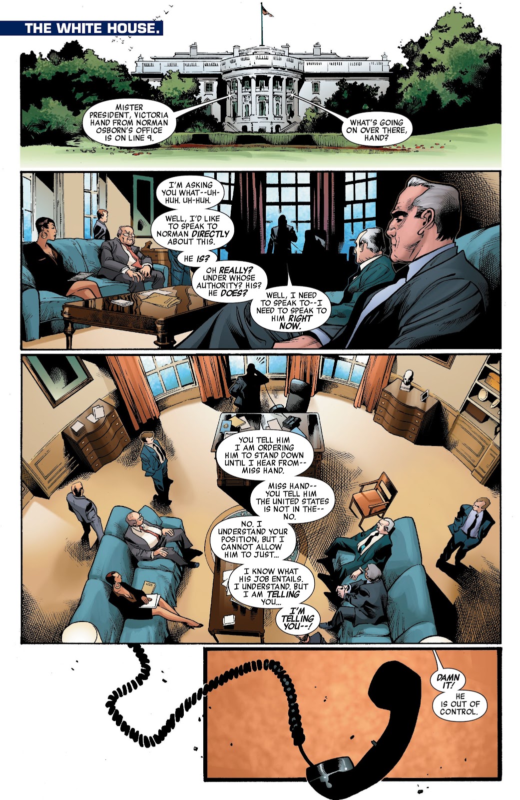Thor by Straczynski & Gillen Omnibus issue TPB (Part 7) - Page 16