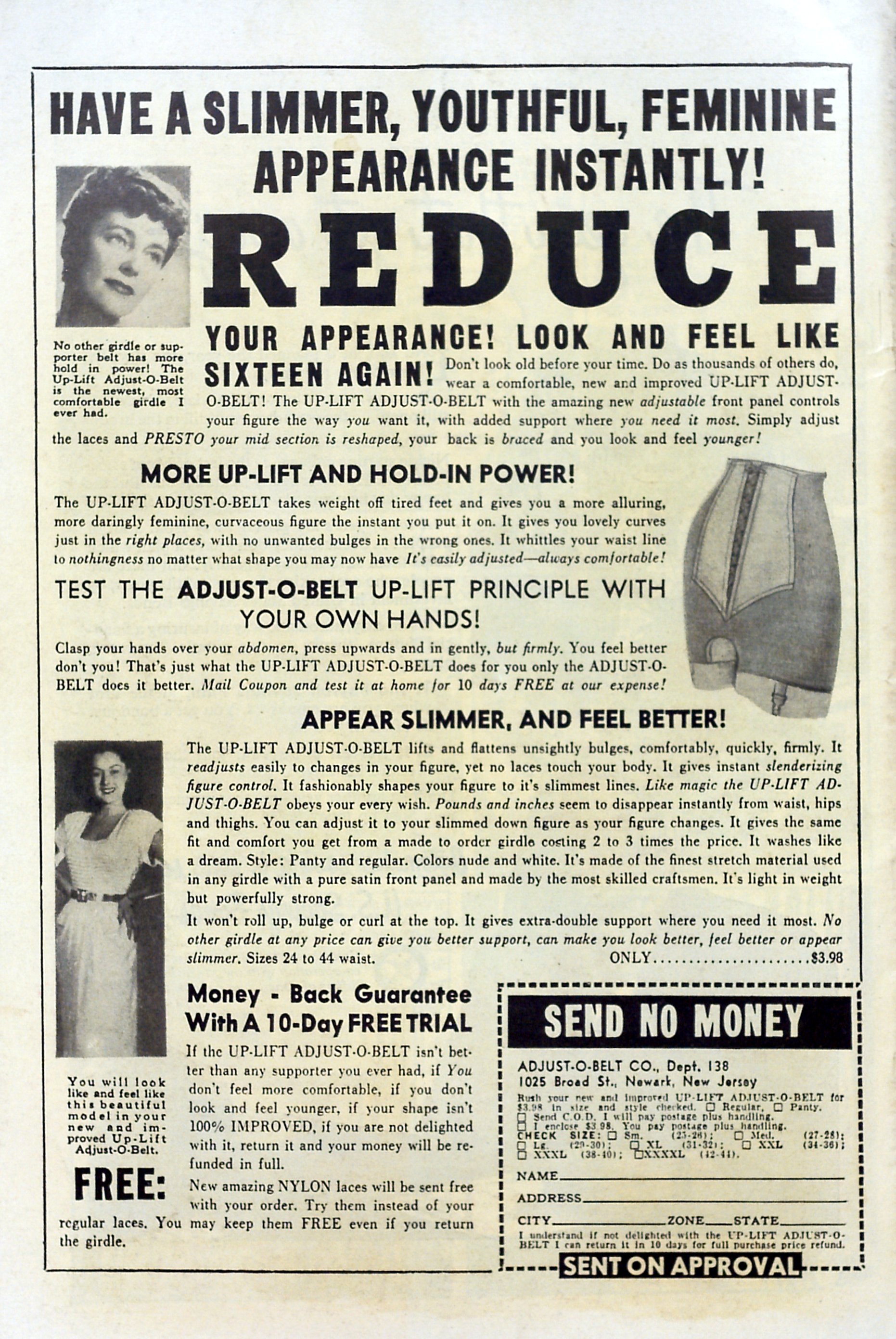 Read online Revealing Romances comic -  Issue #3 - 36