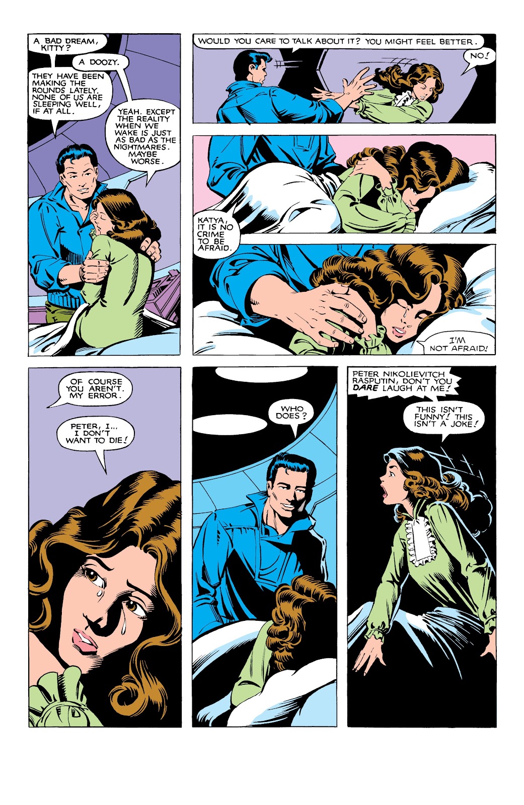 X-Men Epic Collection: Second Genesis issue The Brood Saga (Part 3) - Page 74