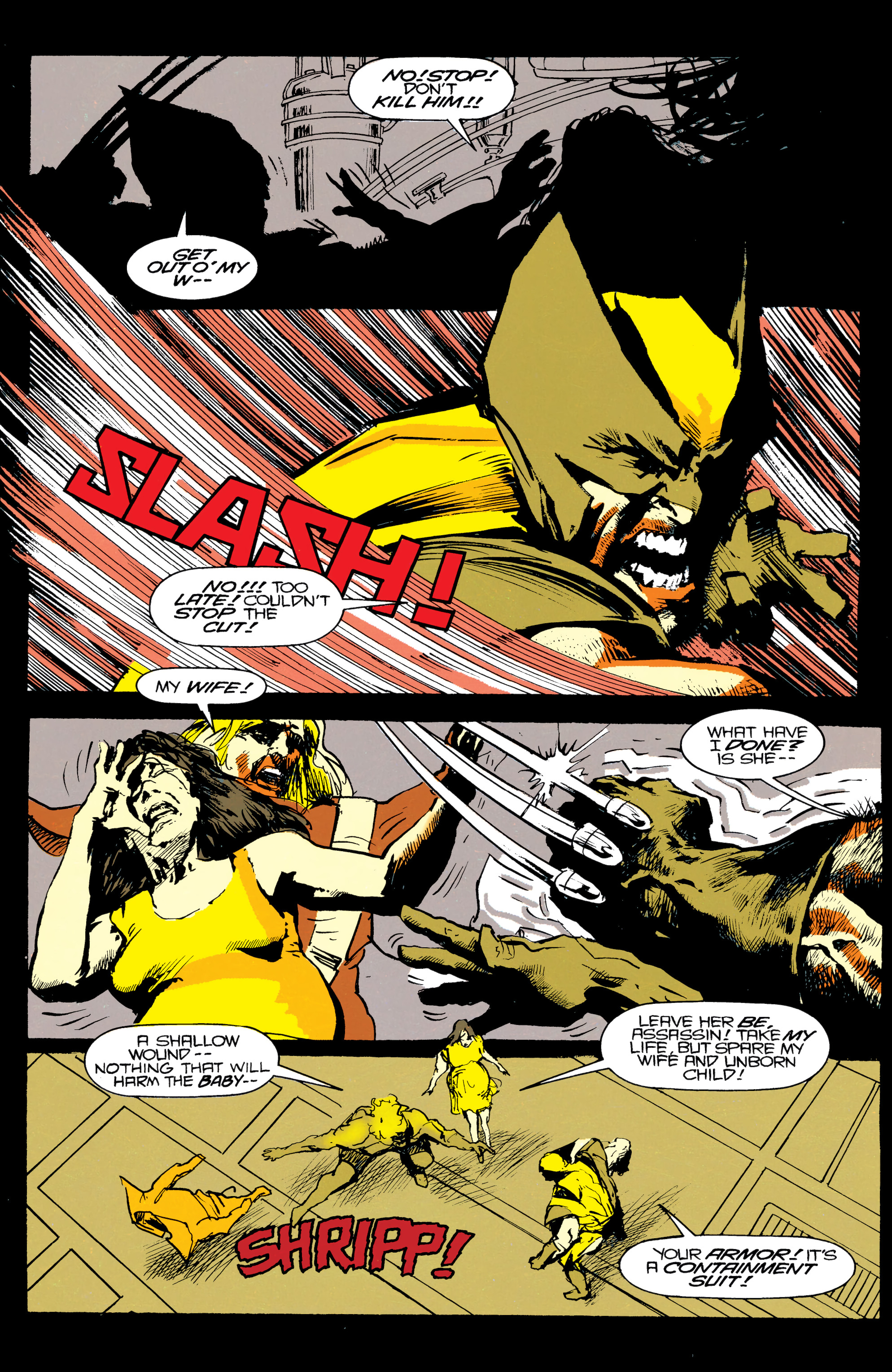 Read online Wolverine Omnibus comic -  Issue # TPB 4 (Part 4) - 79