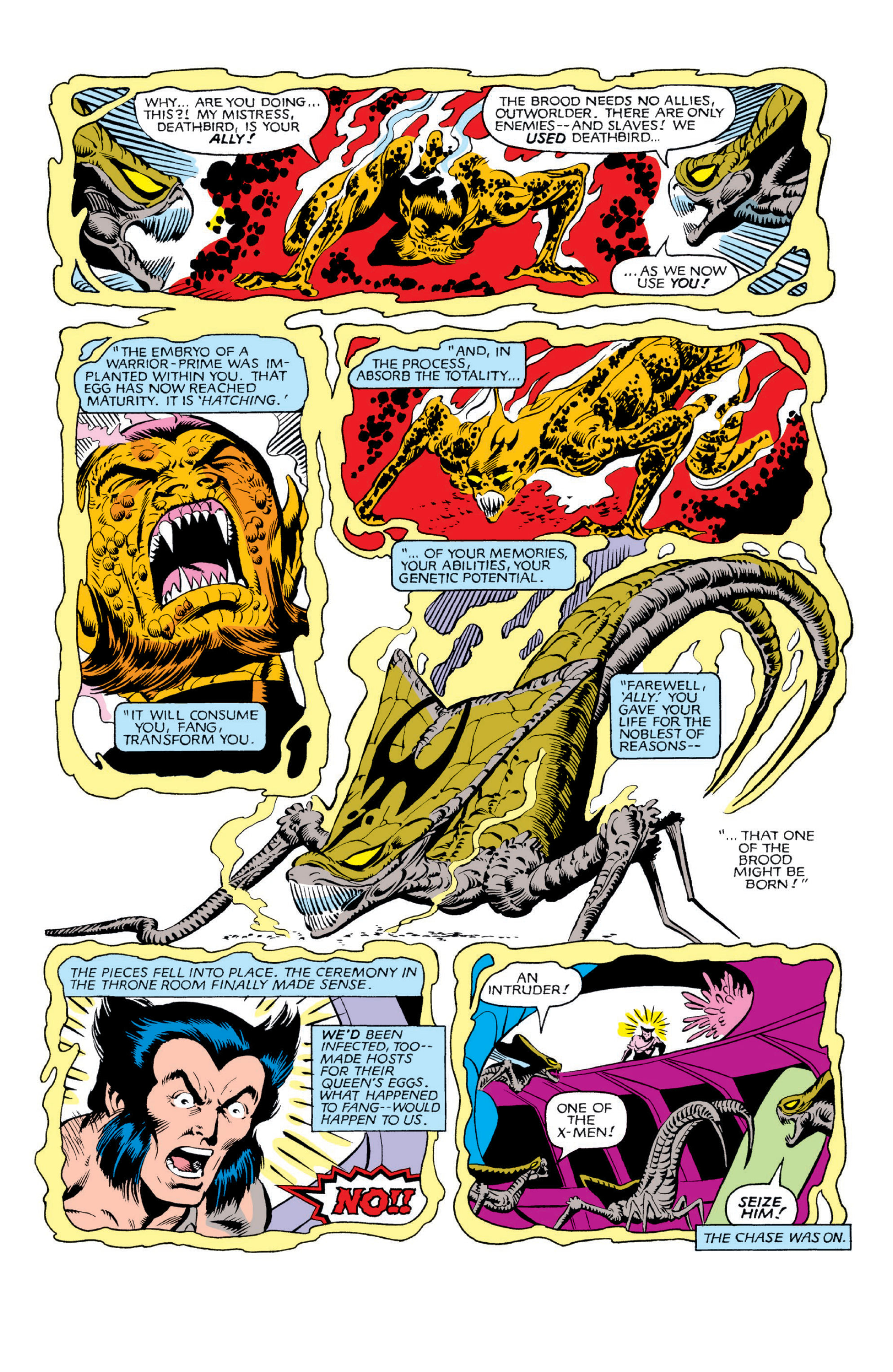Read online Uncanny X-Men Omnibus comic -  Issue # TPB 3 (Part 3) - 17