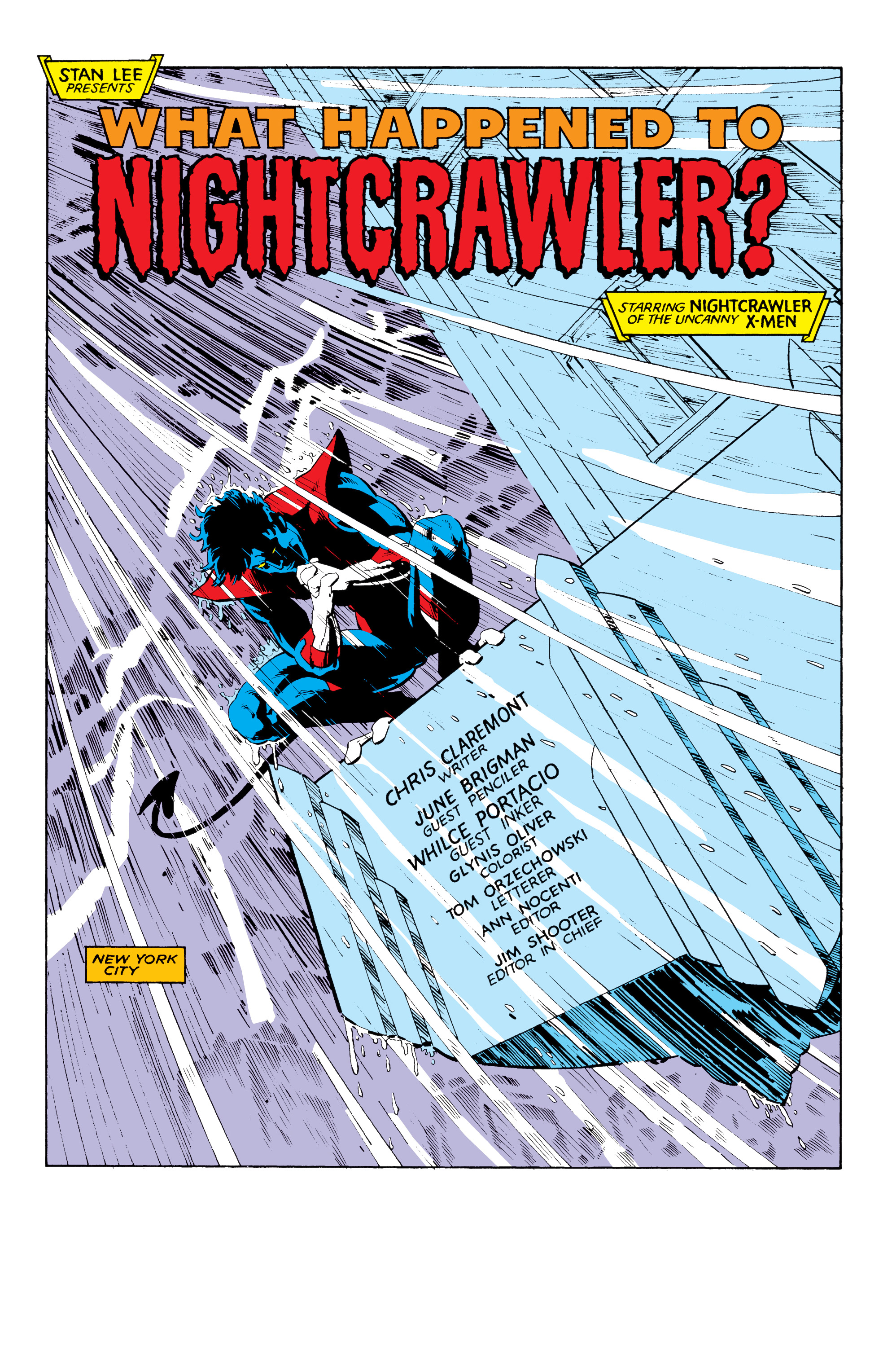 Read online Uncanny X-Men Omnibus comic -  Issue # TPB 5 (Part 4) - 82