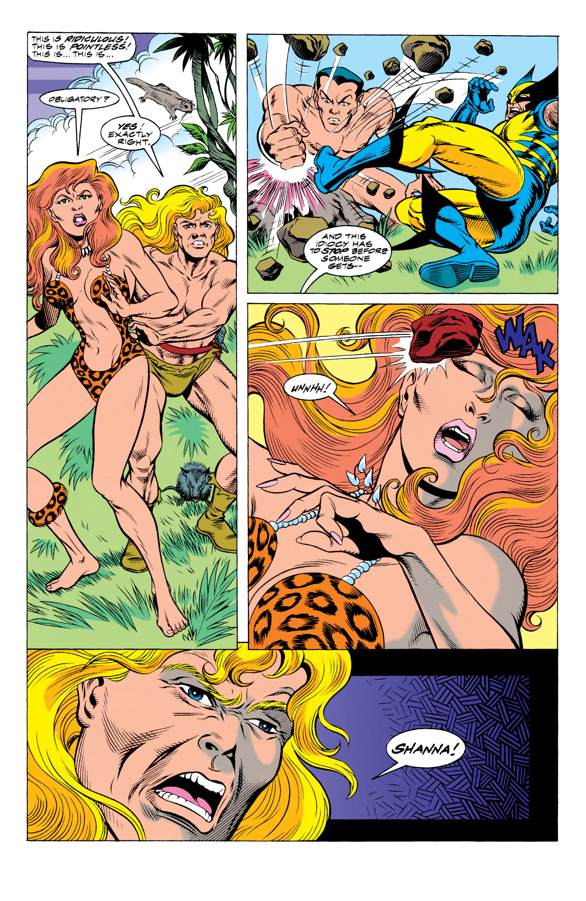 Read online Wolverine Omnibus comic -  Issue # TPB 4 (Part 11) - 6