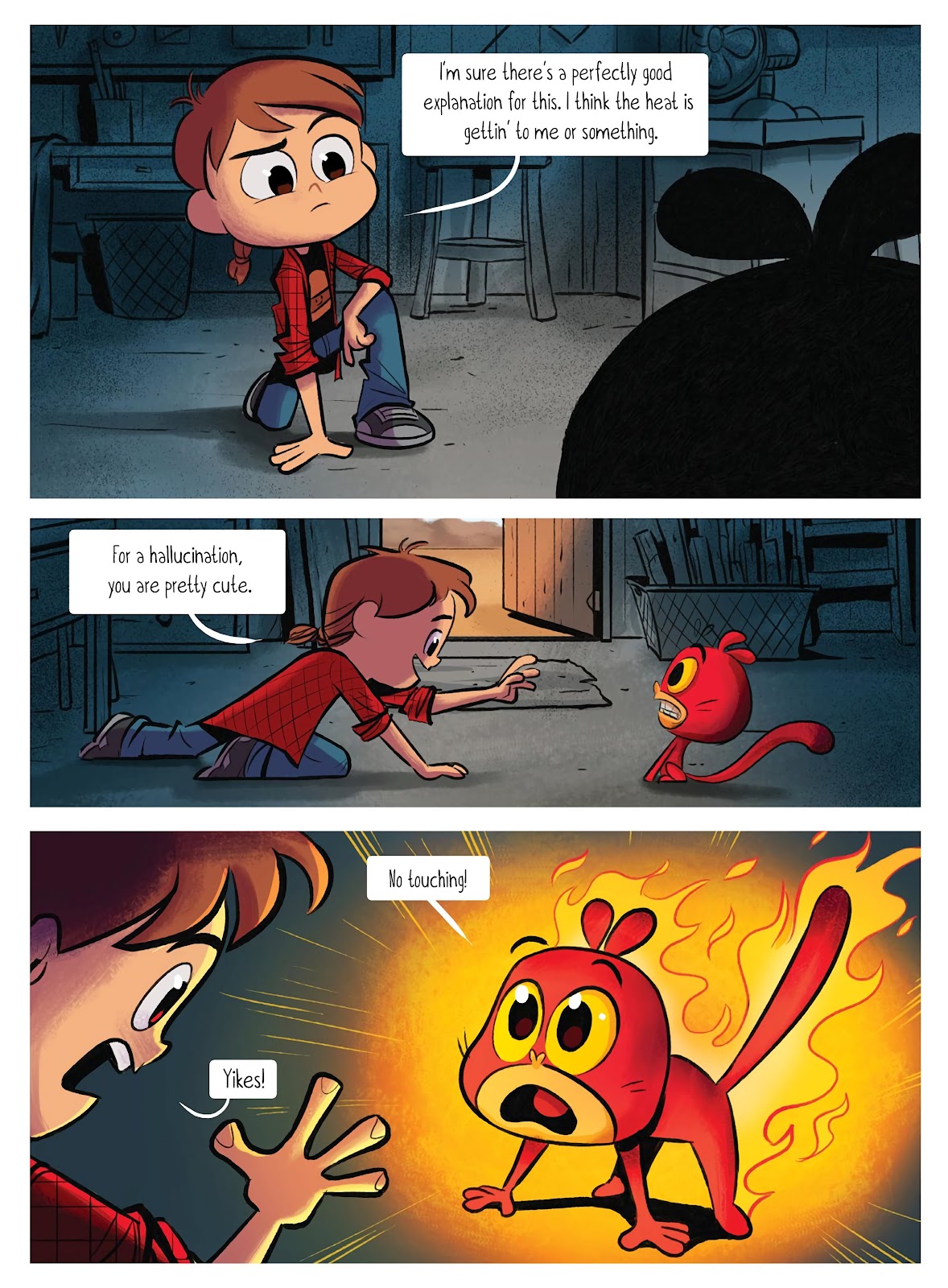 You Wish issue TPB (Part 1) - Page 28