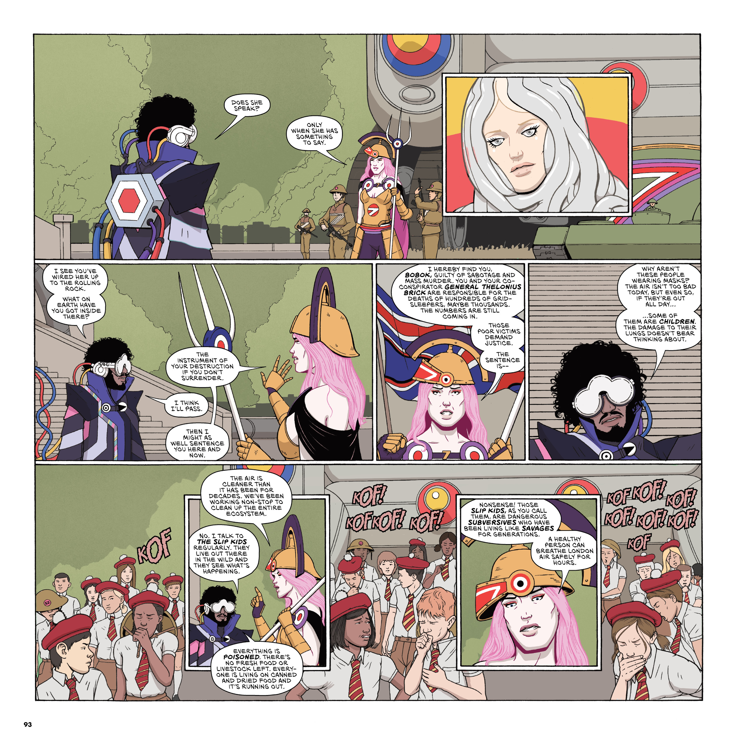 Read online Life House comic -  Issue # TPB - 88