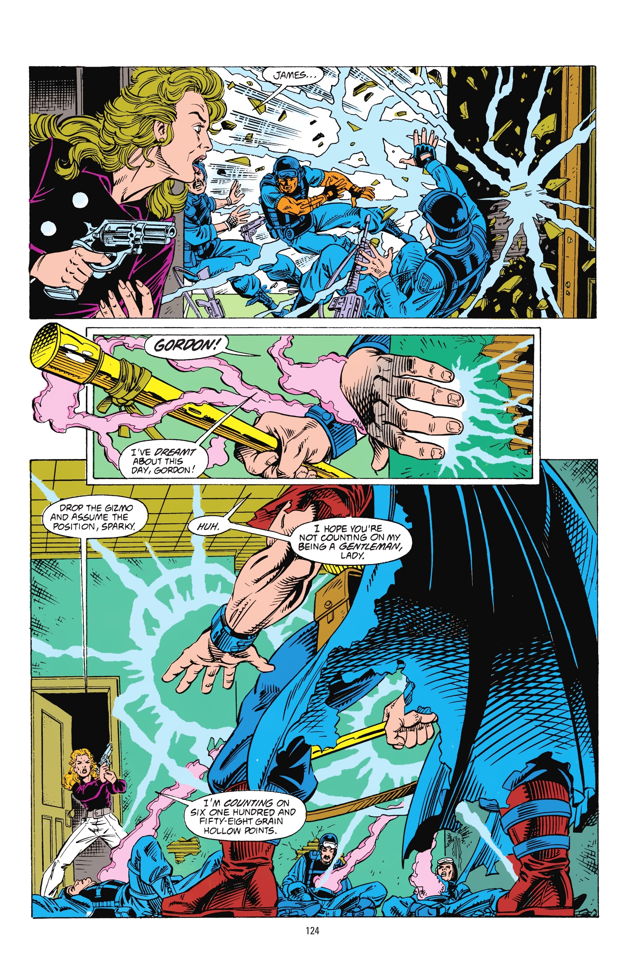 Read online Batman: The Dark Knight Detective comic -  Issue # TPB 8 (Part 2) - 23