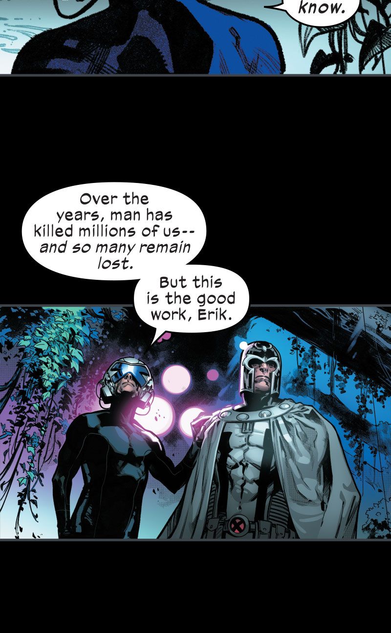 Read online House of X: Infinity Comic comic -  Issue #5 - 64