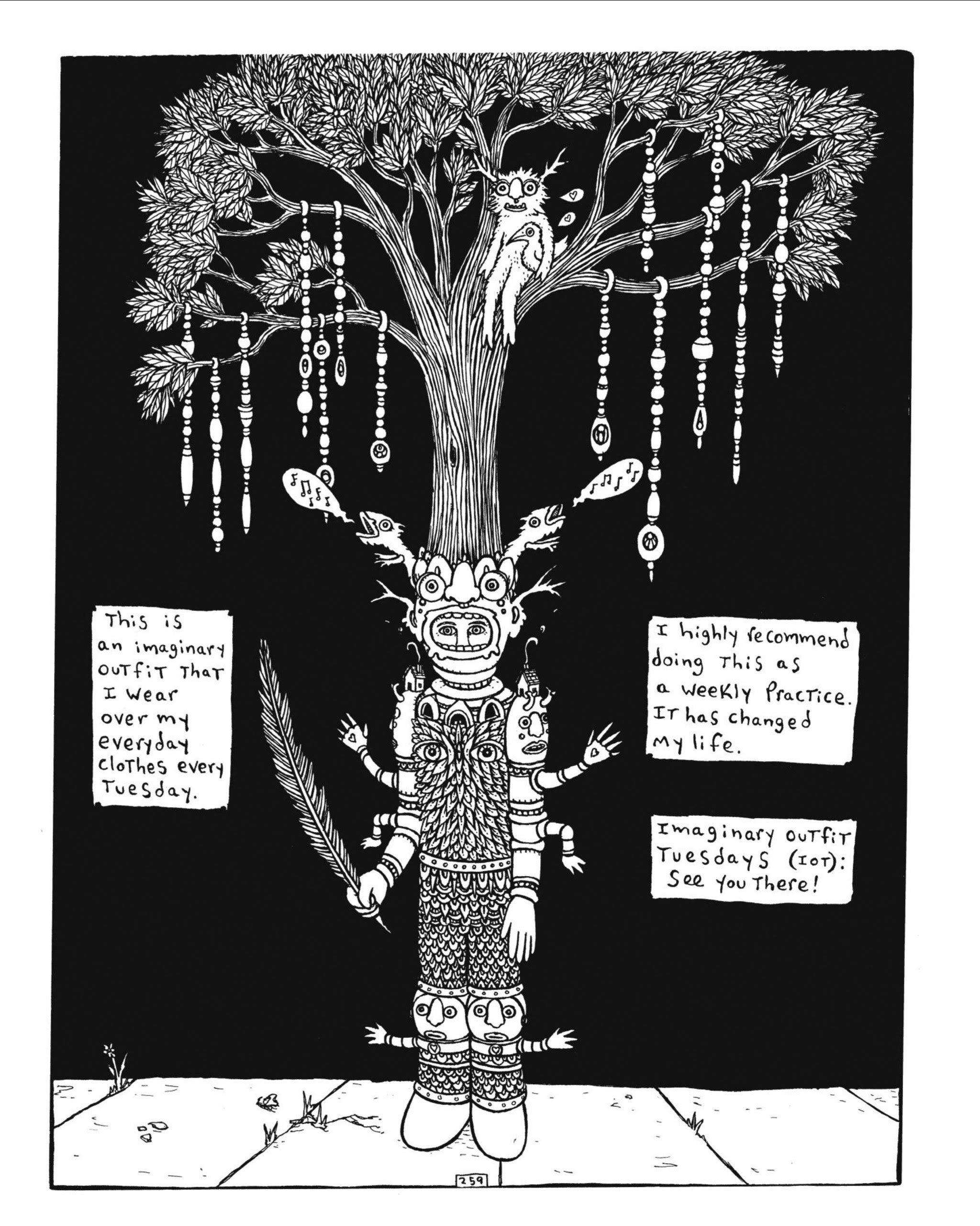Read online Capacity comic -  Issue # TPB (Part 3) - 61
