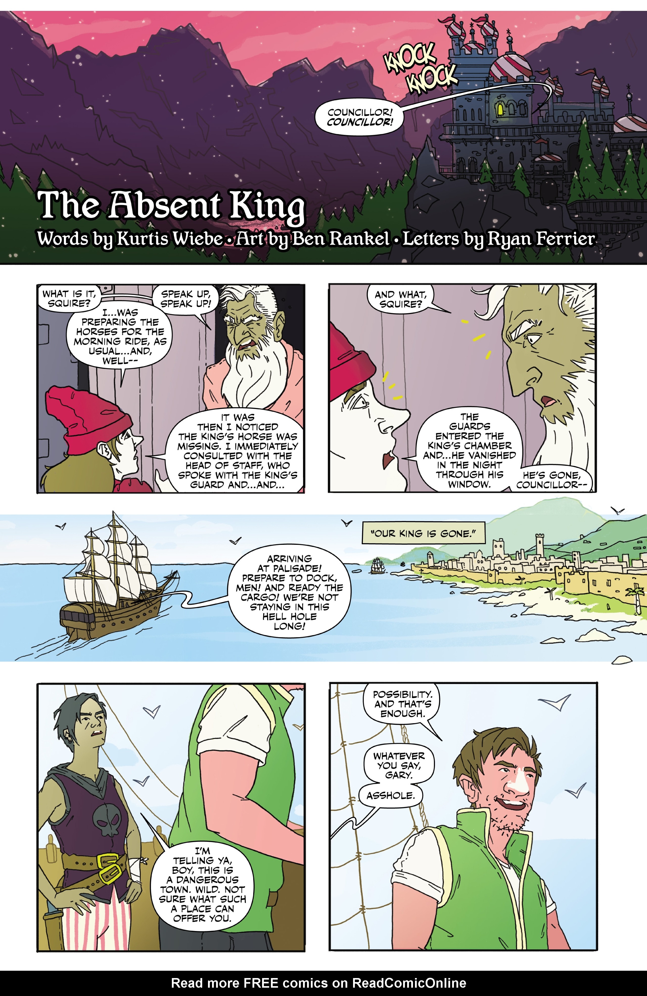 Read online Rat Queens Omnibus comic -  Issue # TPB (Part 11) - 82