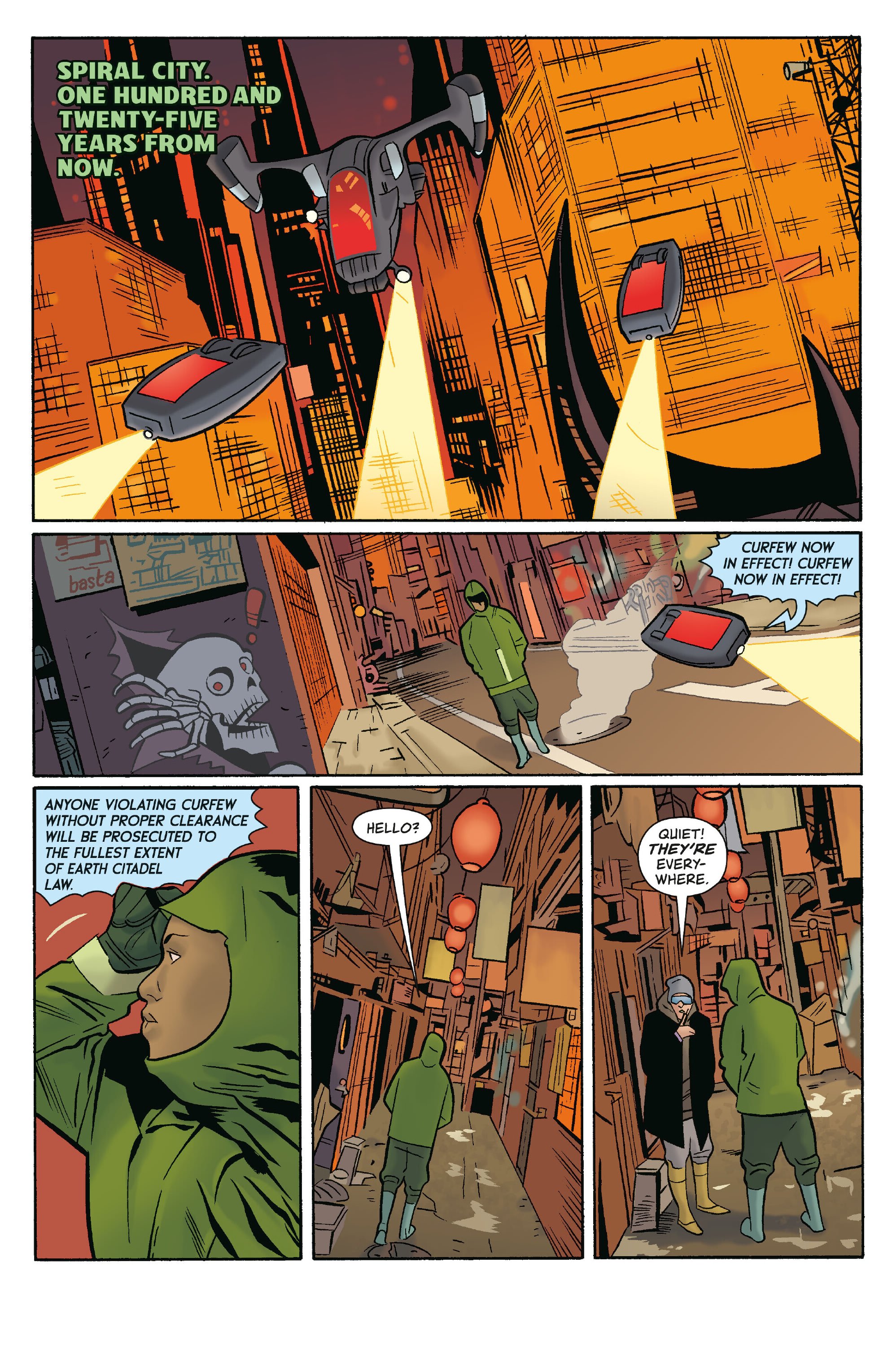 Read online The World of Black Hammer Omnibus comic -  Issue # TPB 2 (Part 2) - 17